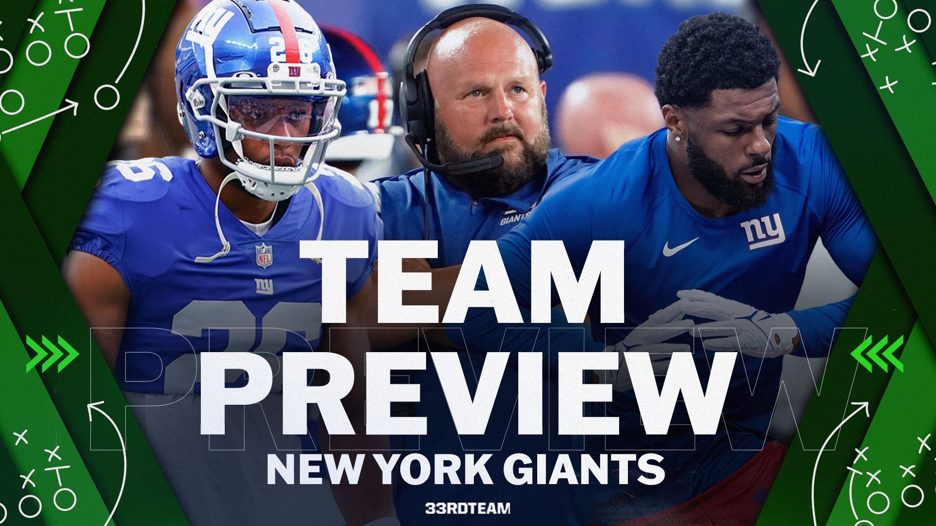 Giants vs. Titans prop picks: Trust Toney and Barkley on offense