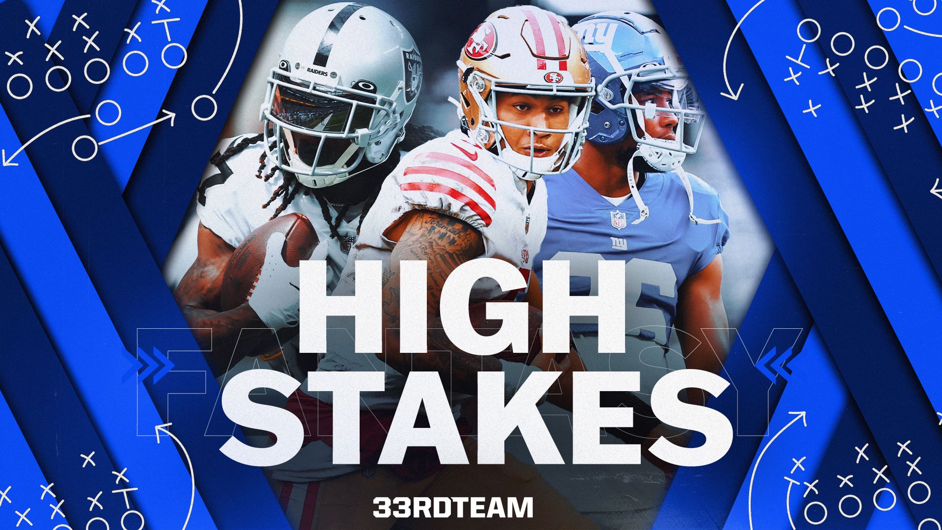2022 Week 2 NFL DFS High Stakes Advice from a Milly Maker Winner