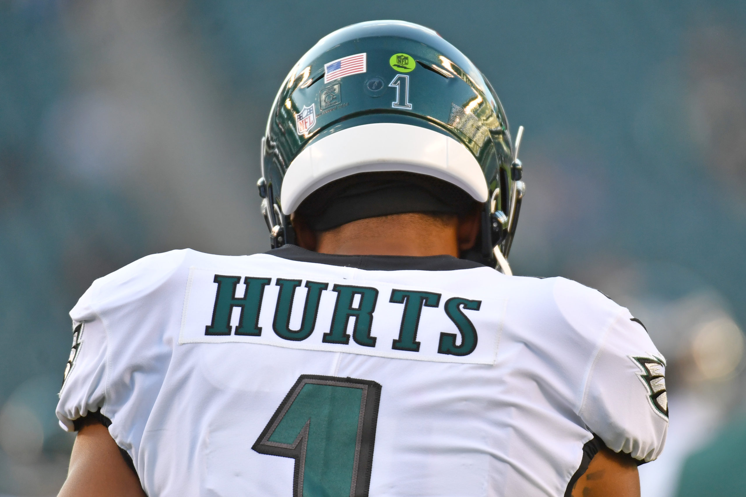 Loaded Philadelphia Eagles Team ‘All Comes Down to Jalen Hurts’