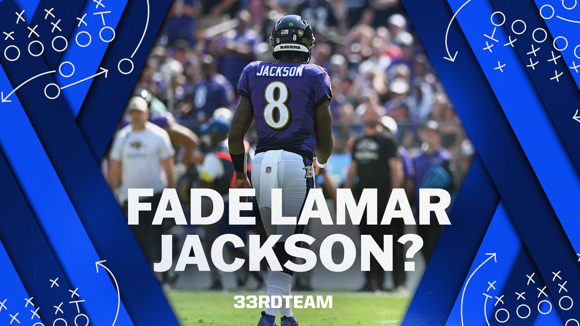 Time to Fade Lamar?