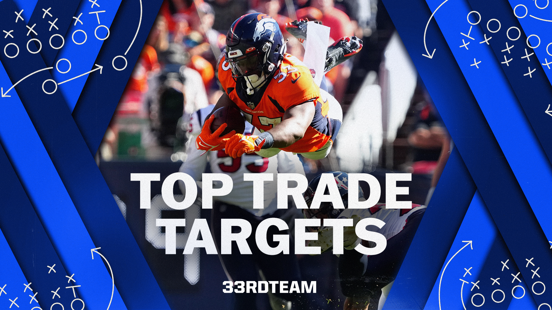 Fantasy Football Trade Targets