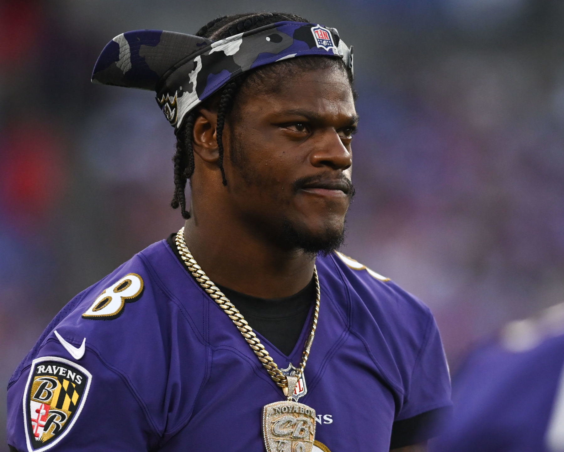 Lamar Jackson Deserves to Be Paid Like a Top3 QB The 33rd Team