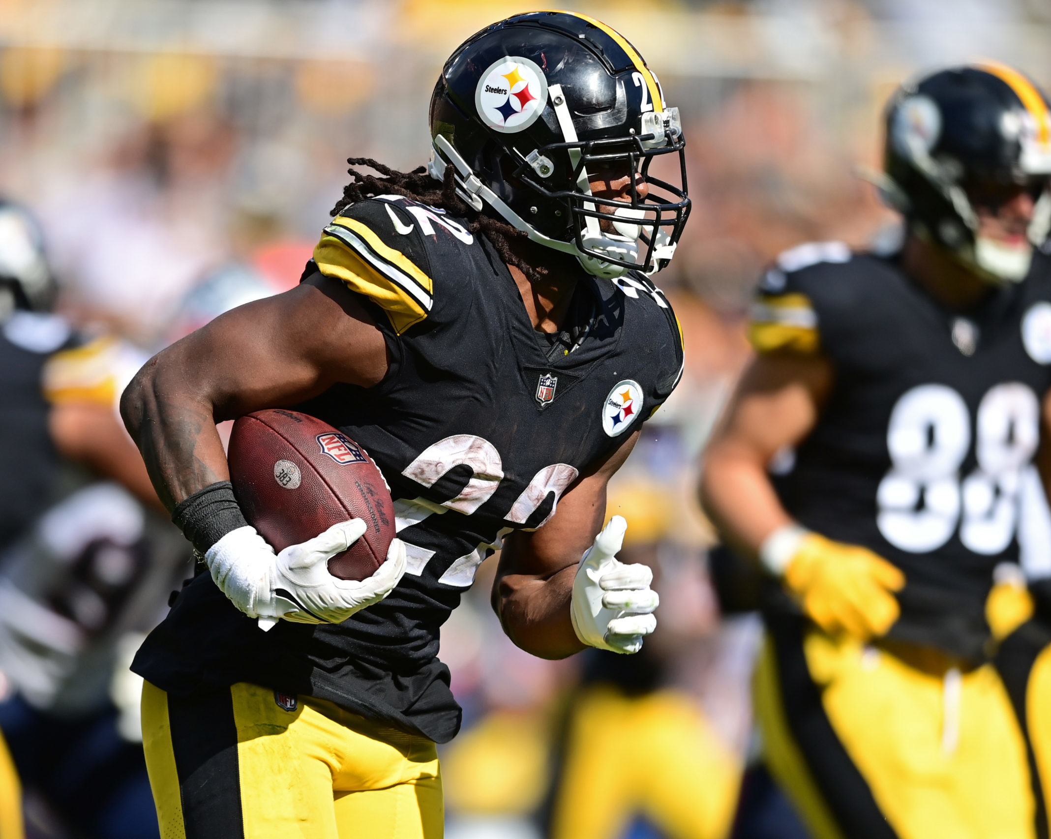 Sports Info Solutions: Pittsburgh Steelers at Cleveland Browns Preview