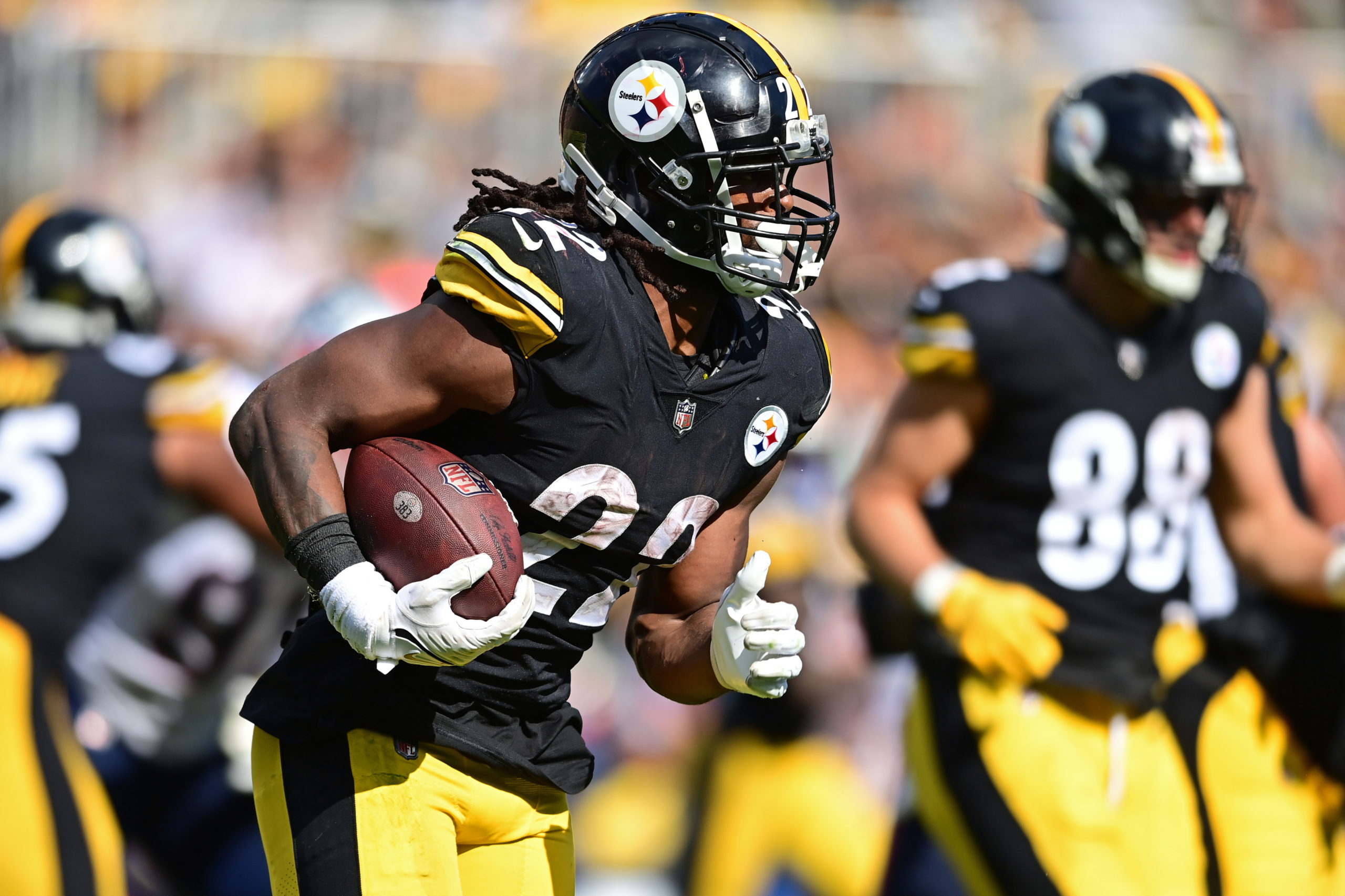 Sports Info Solutions: Pittsburgh Steelers at Cleveland Browns Preview