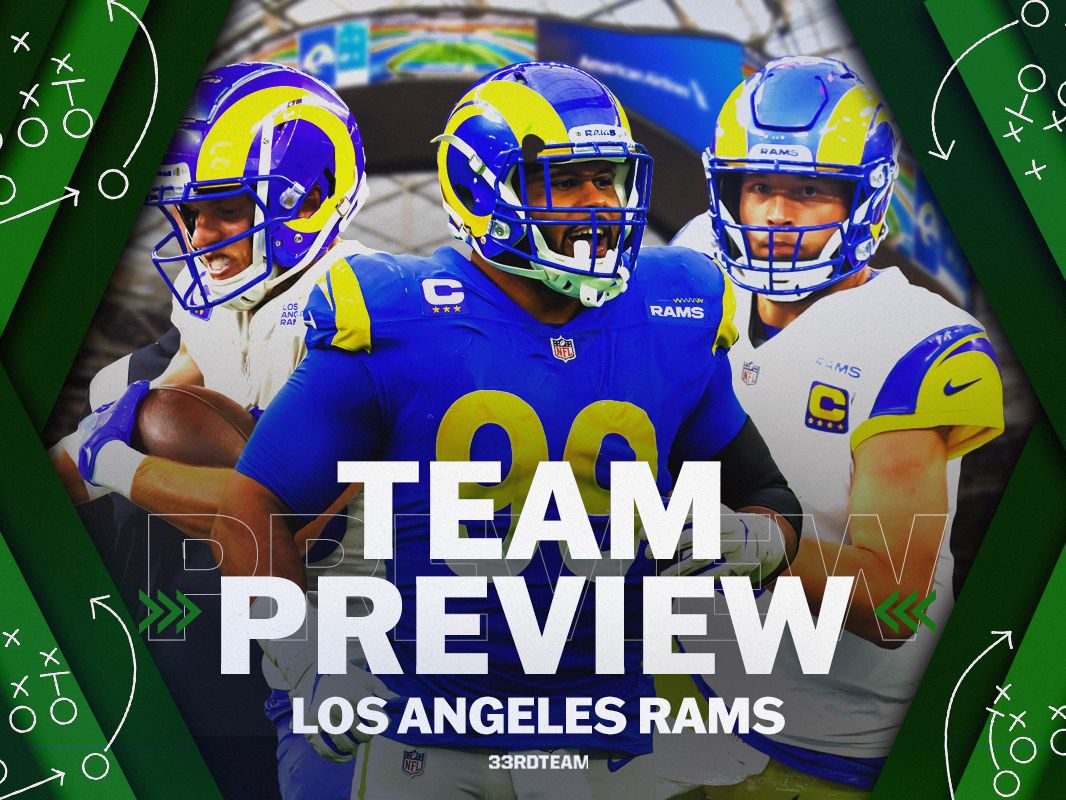 2022 Los Angeles Rams Team Preview