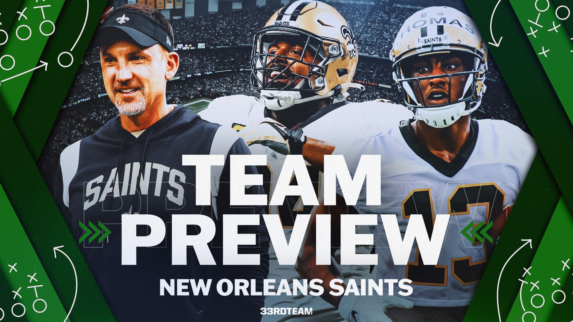 saints team preview