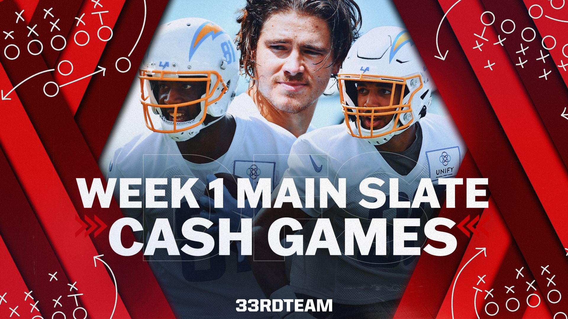 cash games week 1