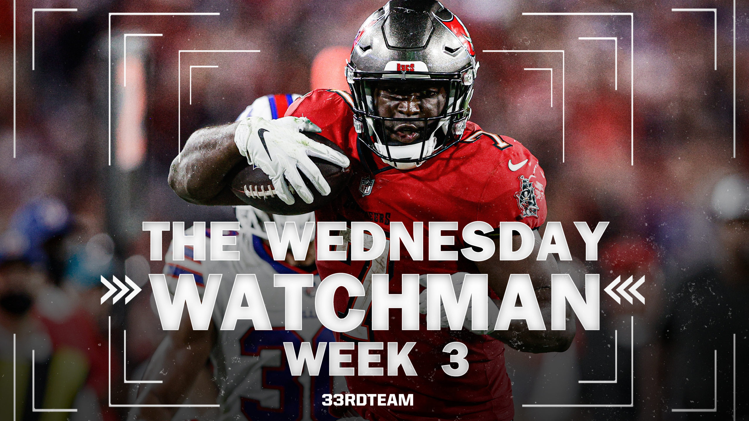 Week 3 Wednesday Watchman