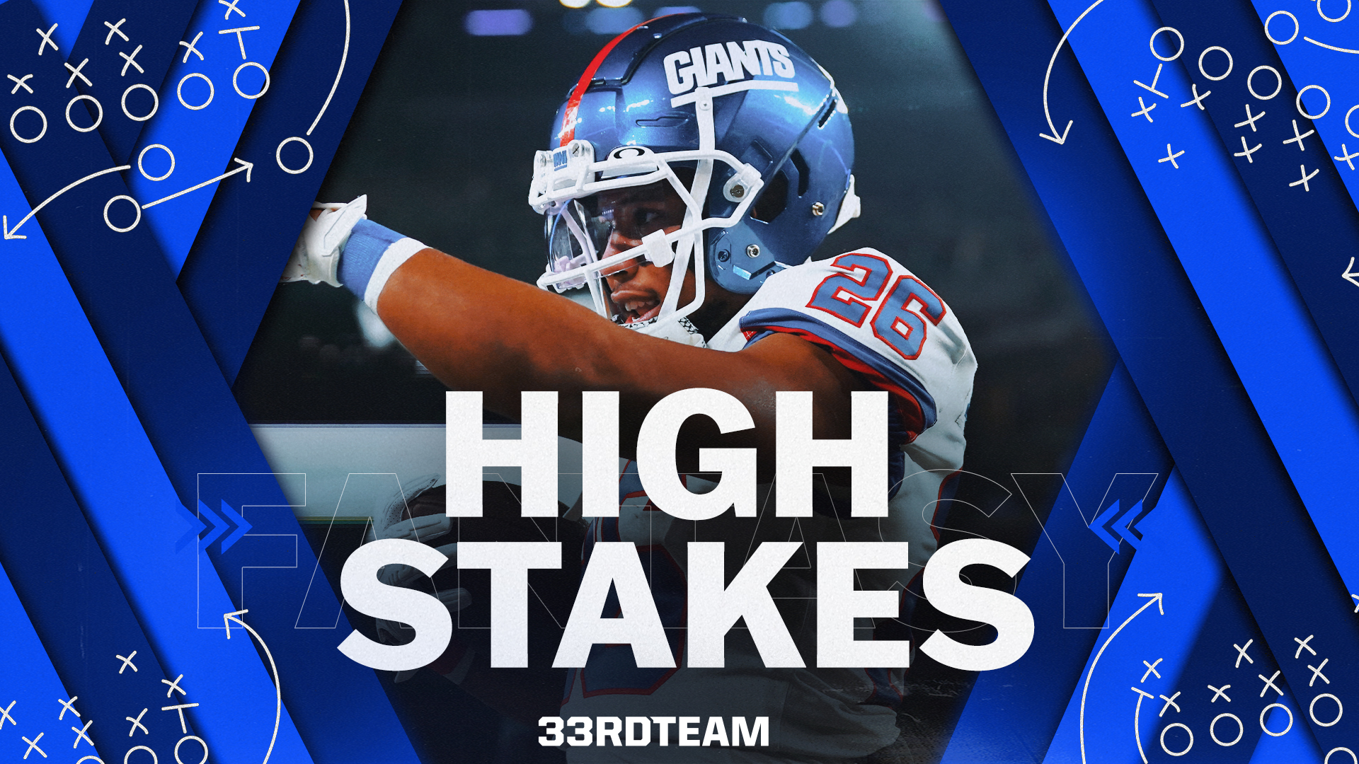 2022 Week 4 DFS High Stakes Advice from a Milly Maker Winner