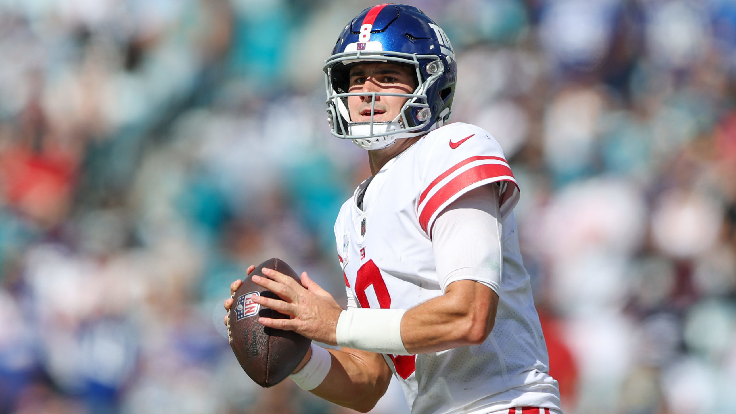 Daniel Jones, QB, New York Giants