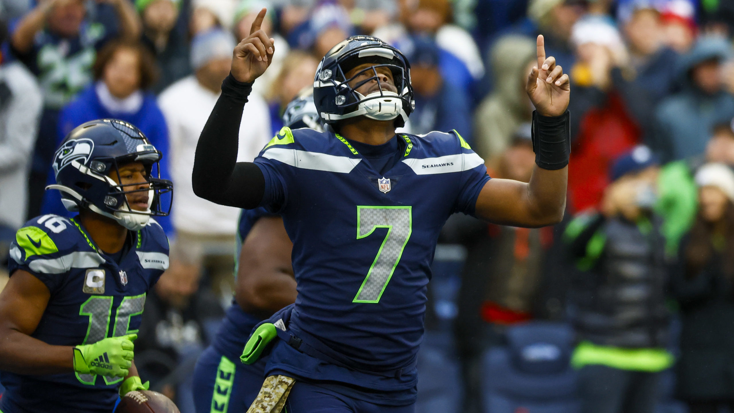 Seahawks Will Be Cheering Hard for Lions Against Packers on Sunday
