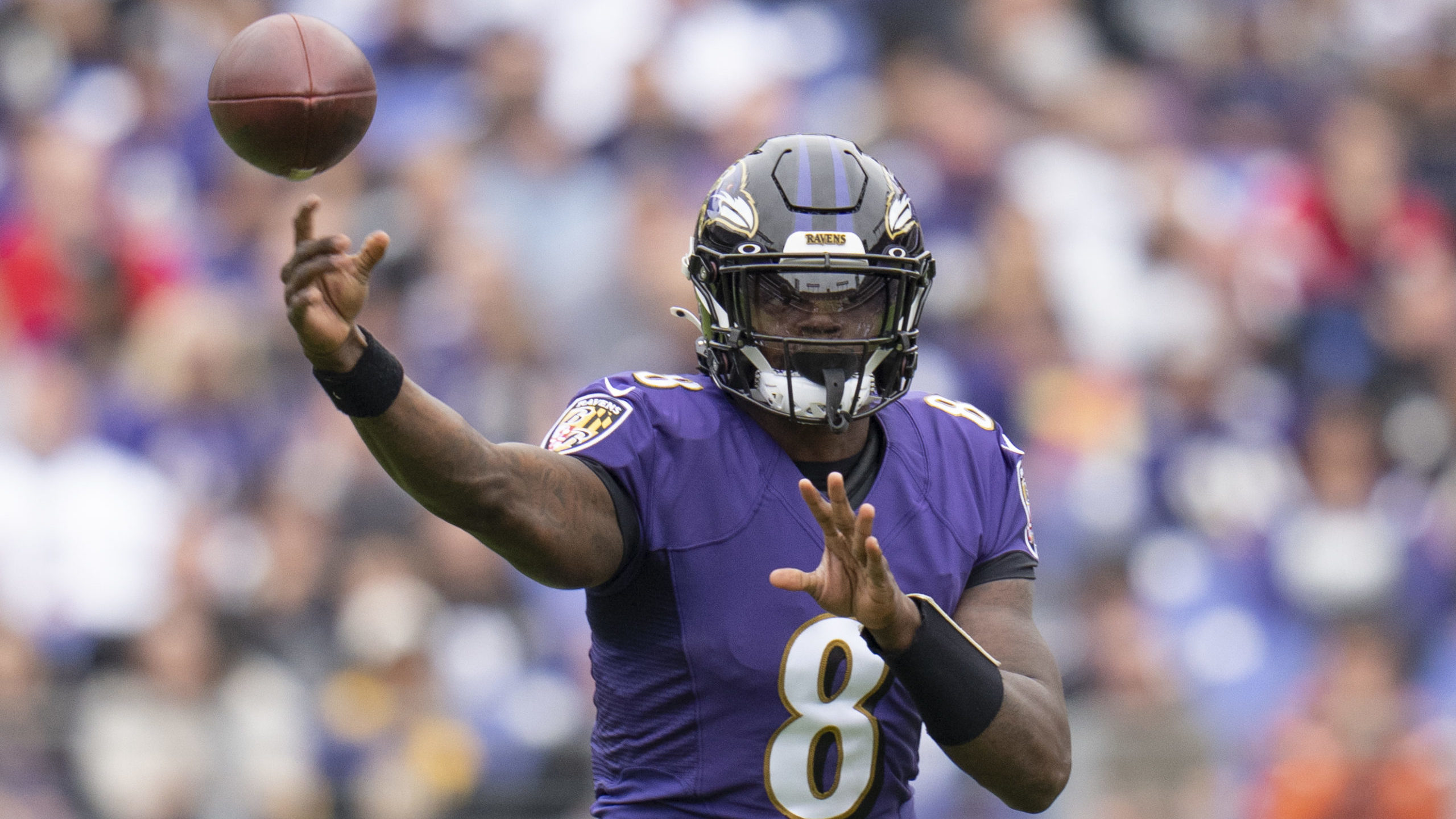 NFL Week 8 Betting: Odds, Spreads, Picks, Predictions for Ravens vs. Buccaneers
