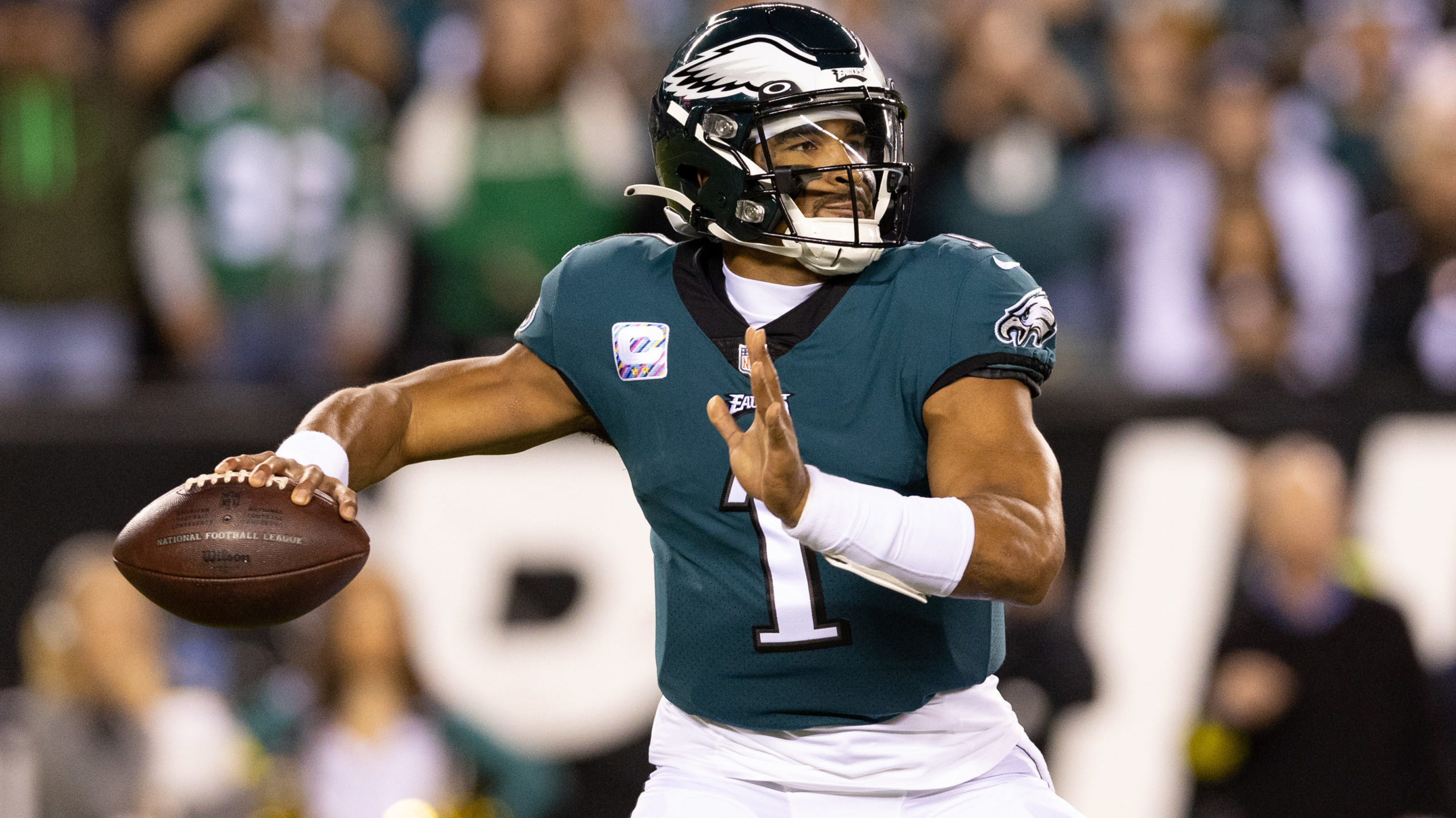 Even After 8-0 Start, Still Unlikely Eagles Finish Undefeated