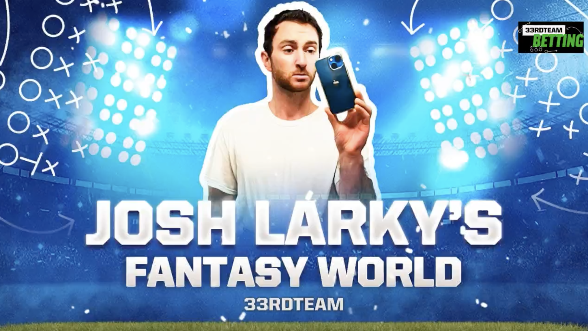 Josh's Fantasy World Start/Sit Week 5