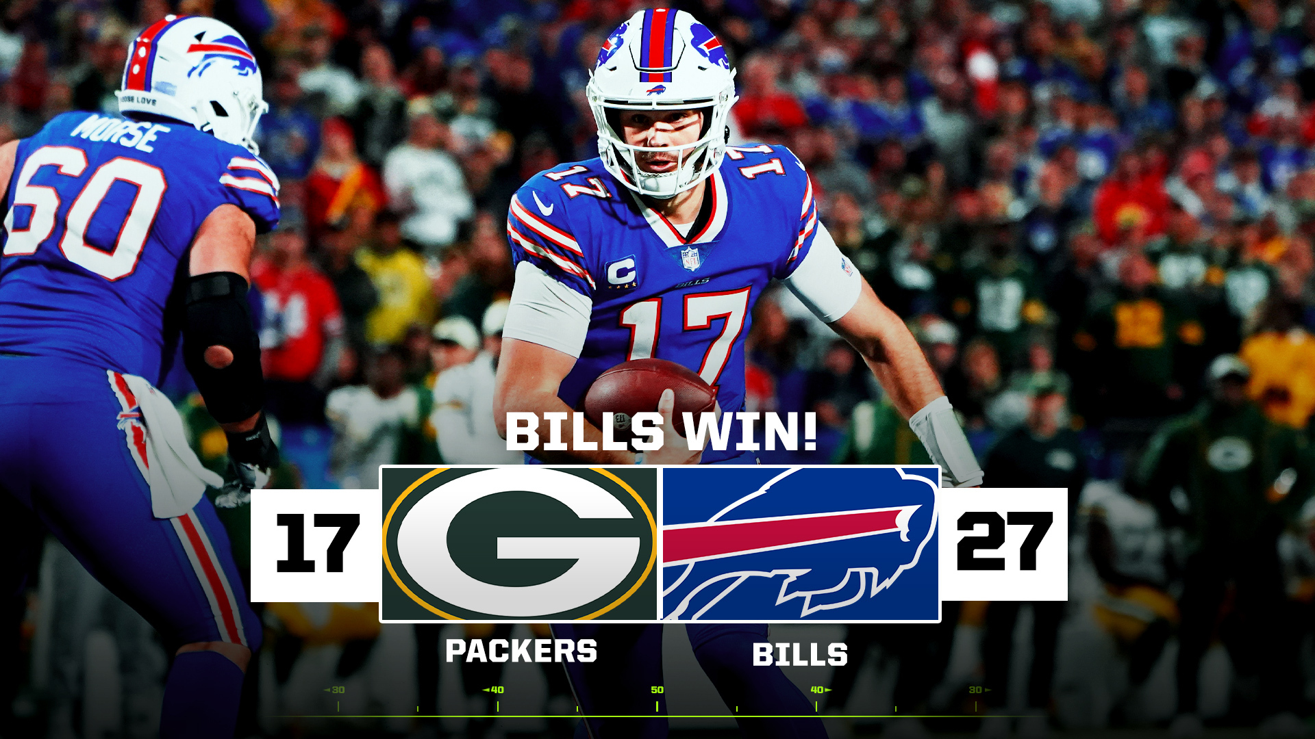 Buffalo Bills 27, New York Jets 10: Final score, recap, highlights