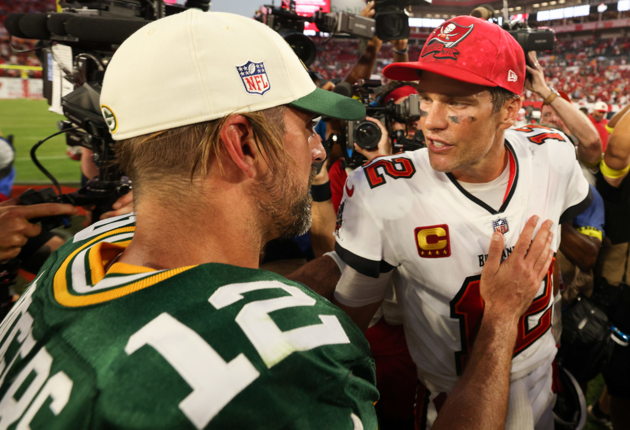 NFL Conspiracy Theories Brady’s 49ers vs. Rodgers’ Jets in 2024 Super