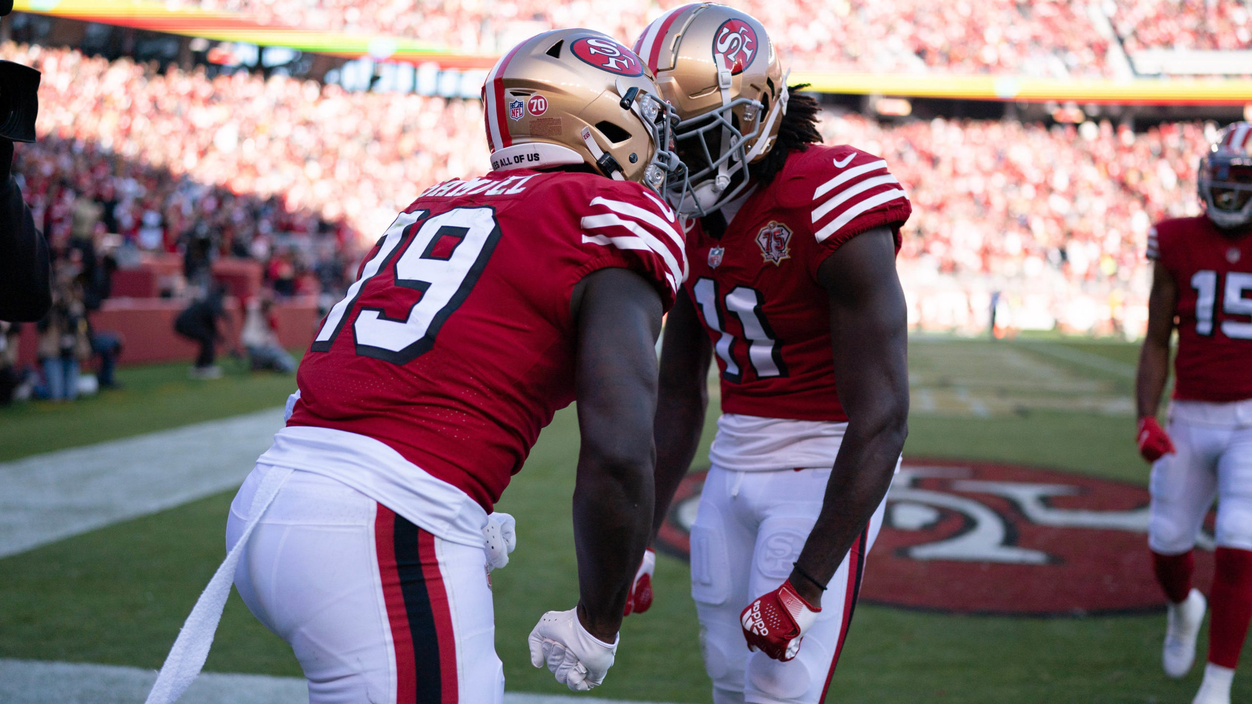Are 49ers Most Dangerous Team in NFL?