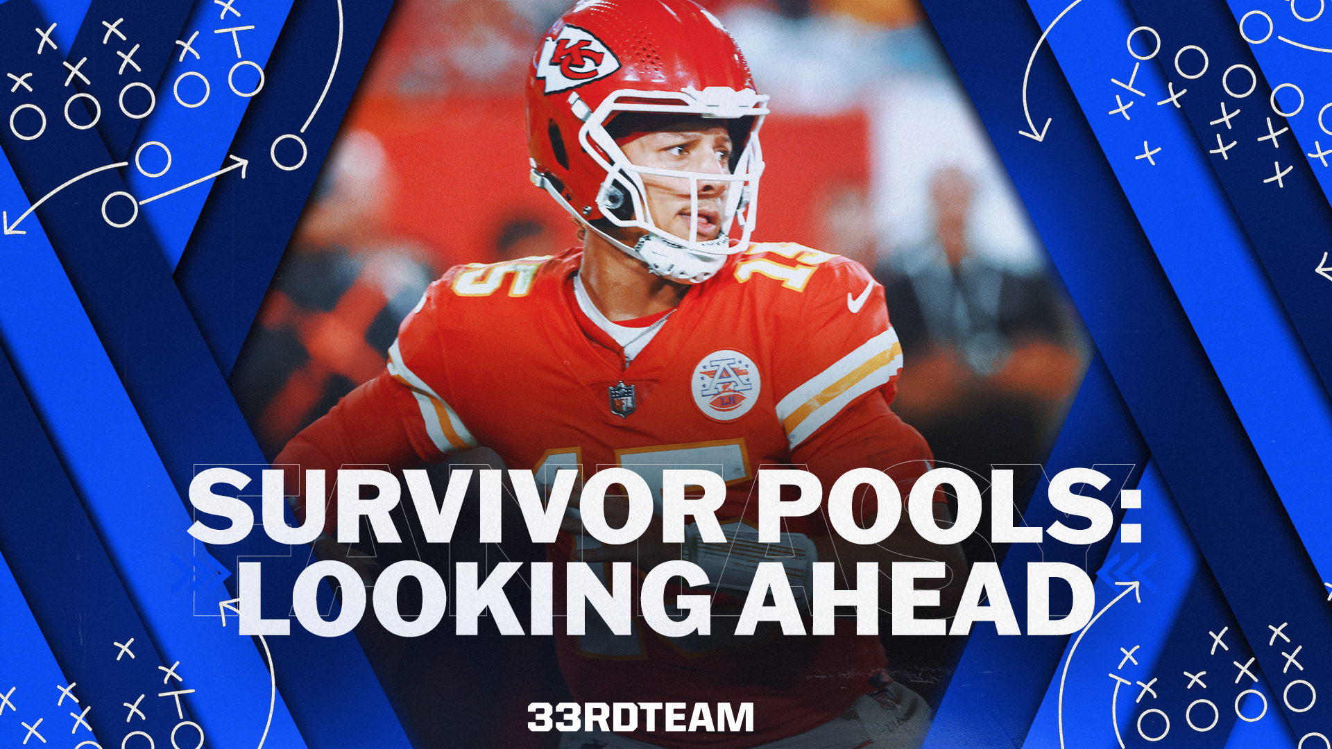 Betting NFL Survivor Pools: Looking Ahead Part II