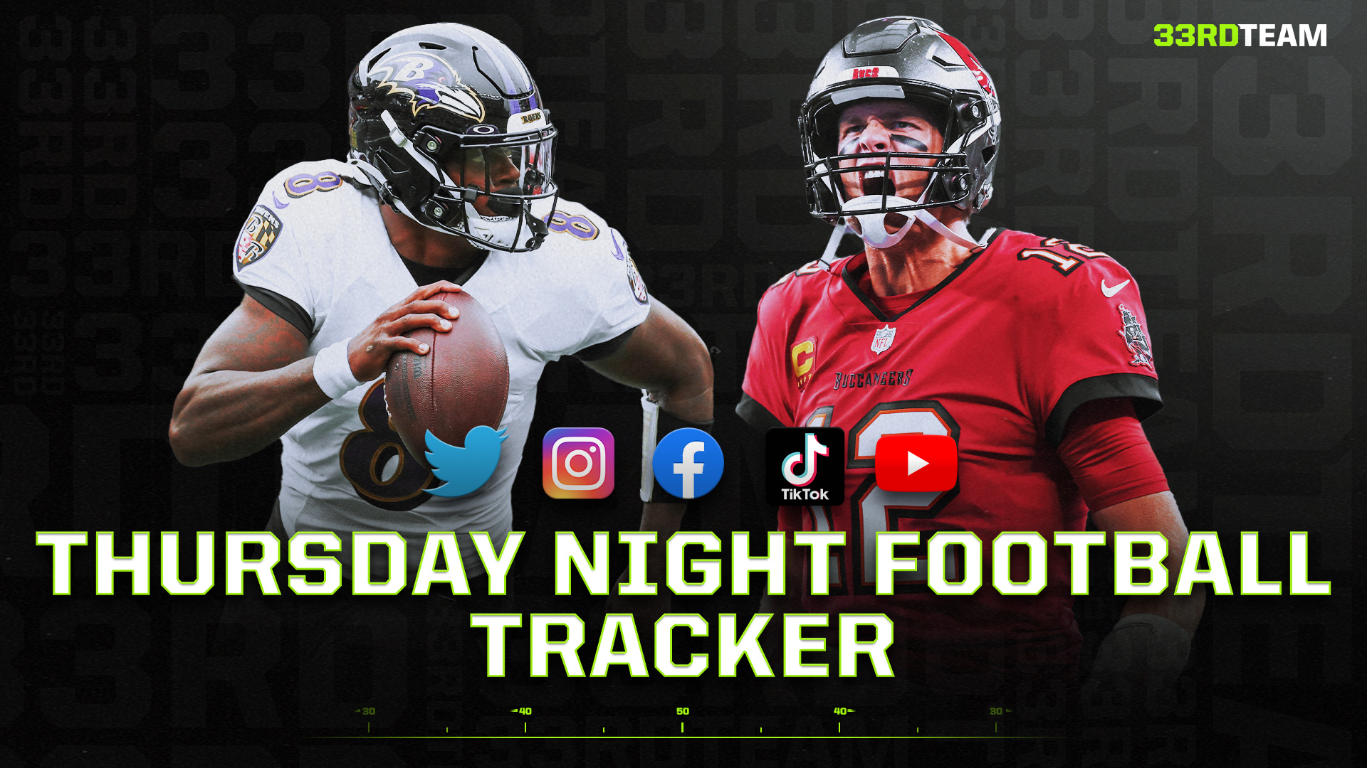 Ravens vs Buccaneers Fantasy Football Worksheet, Week 8