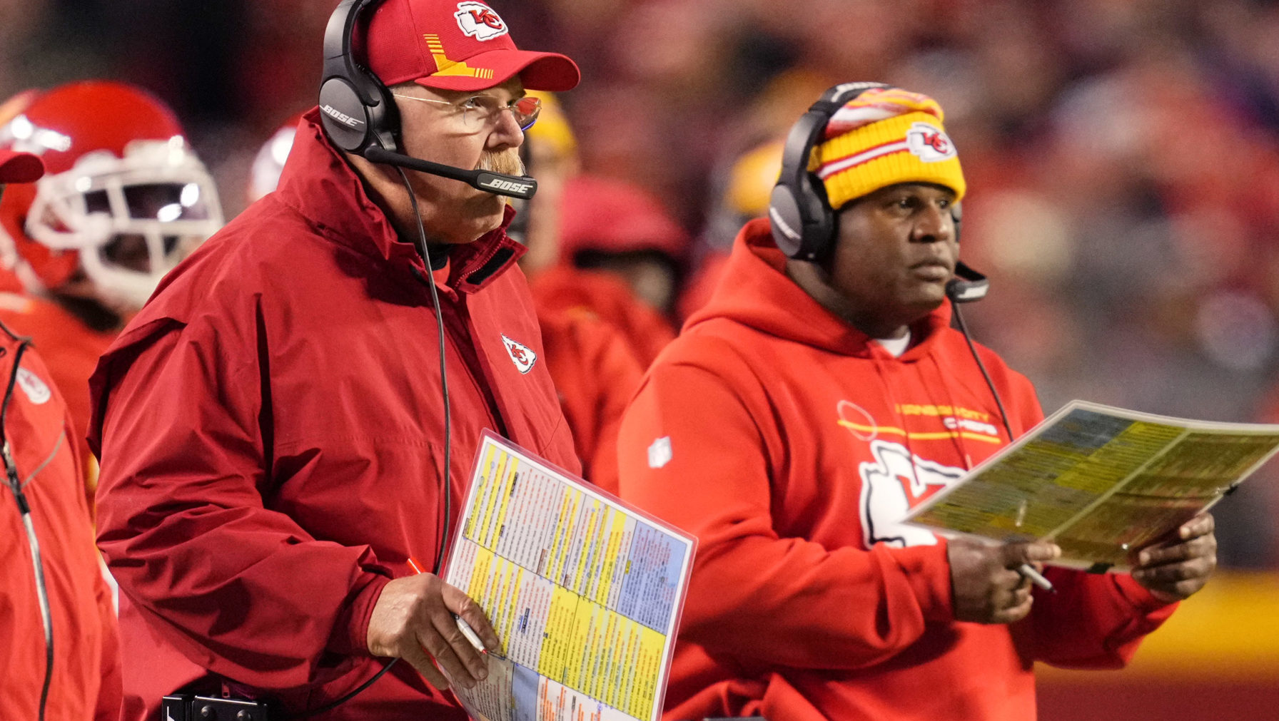 Five Priorities Essential to Building an NFL Offensive Game Plan