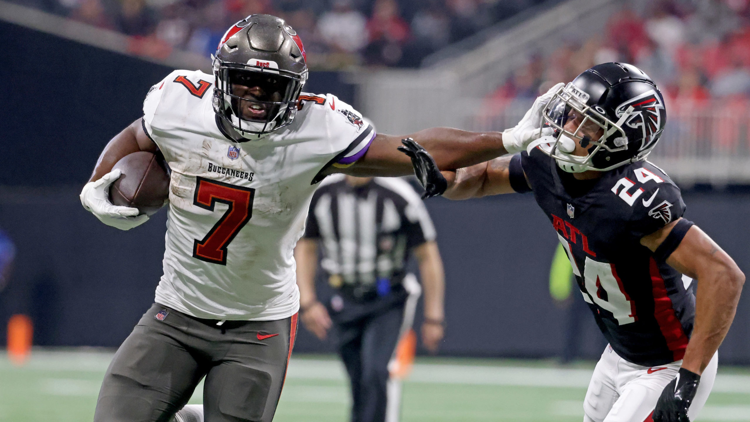 Matchups Week 5: Falcons at Buccaneers