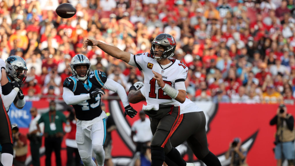 Matchups Week 7: Buccaneers vs. Panthers