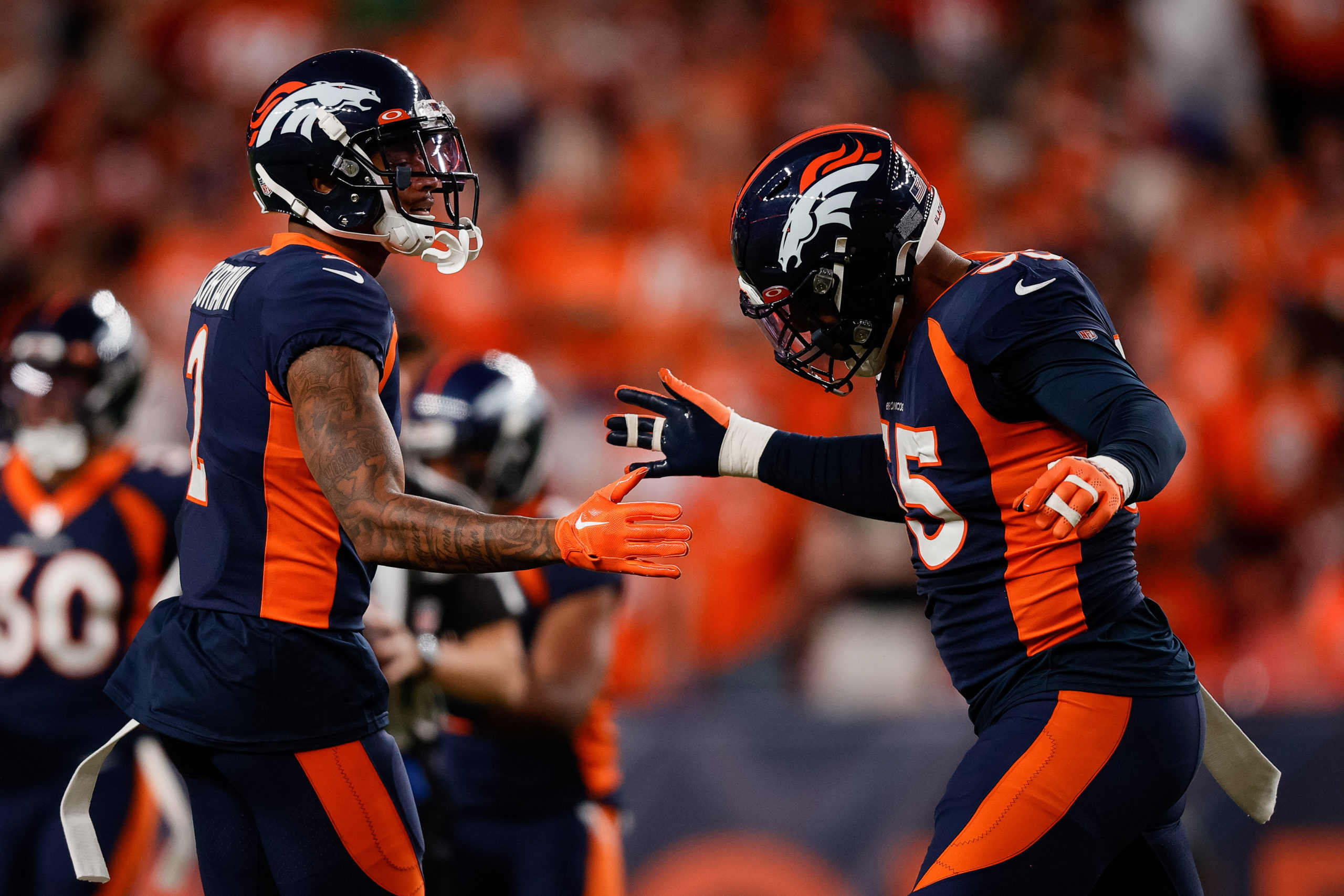 Stacking the Box Key to Broncos TNF Victory vs. Colts