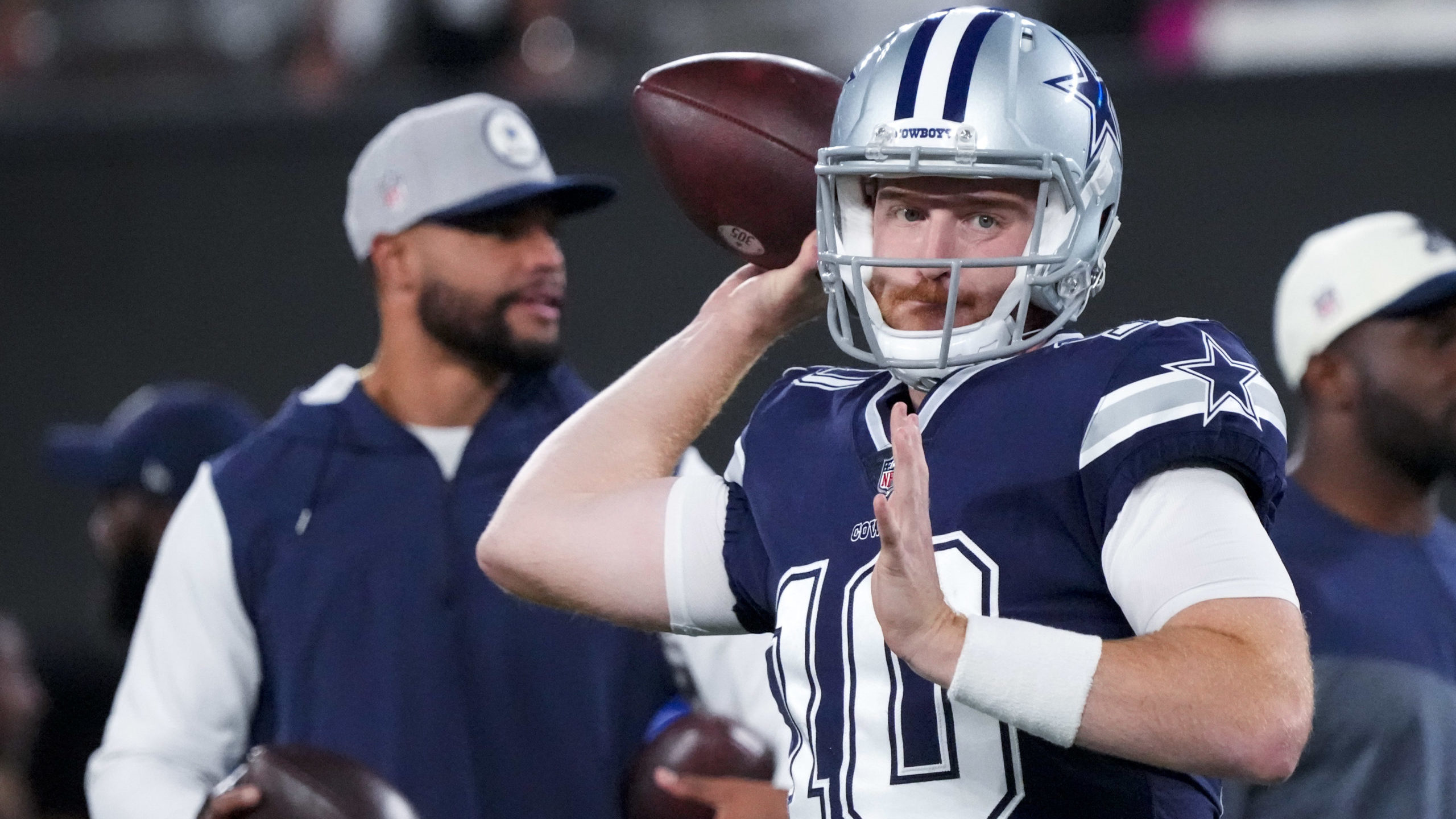 Cooper Rush