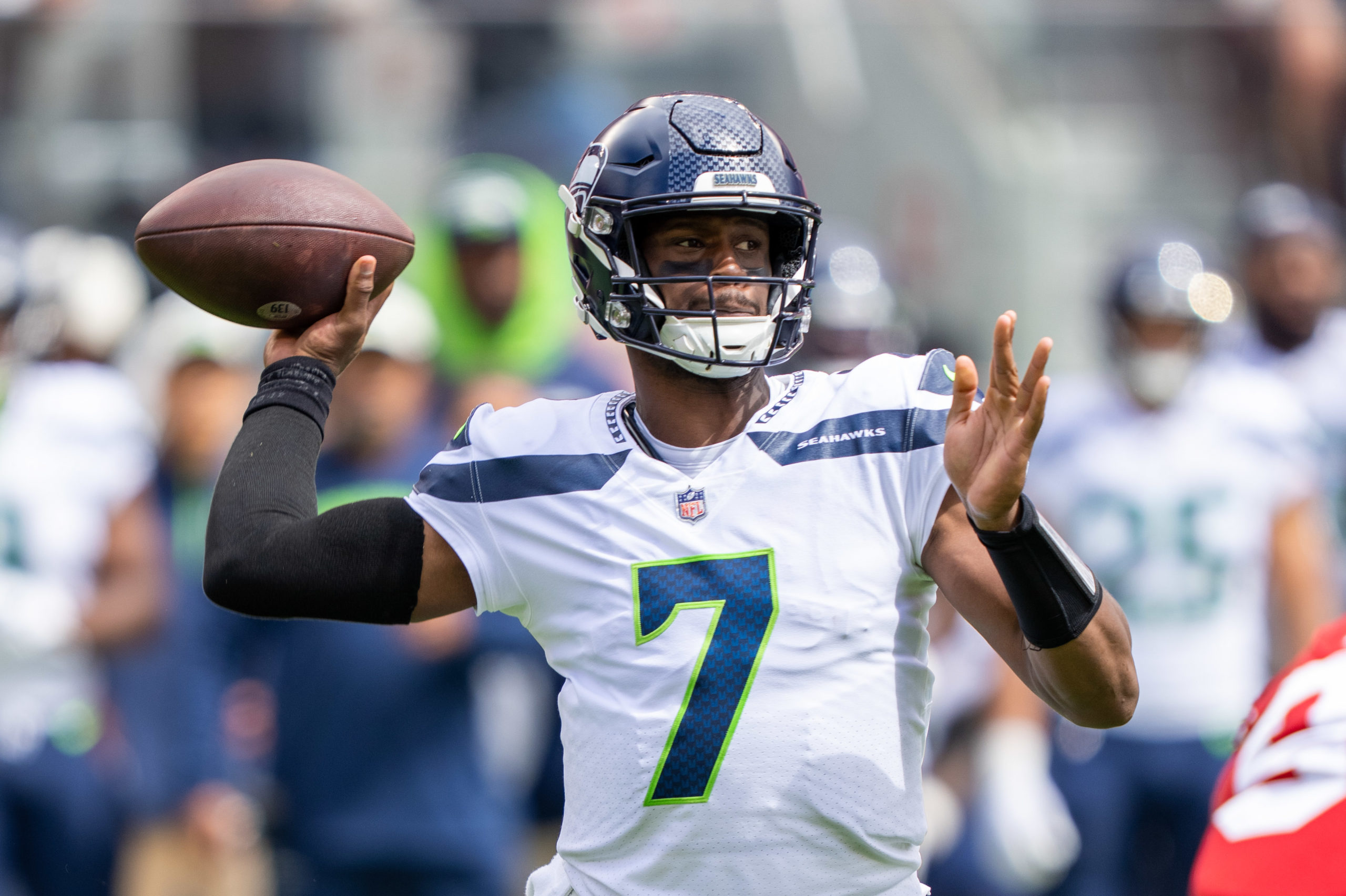 Geno Smith Is Proving He’s Seattle’s Guy