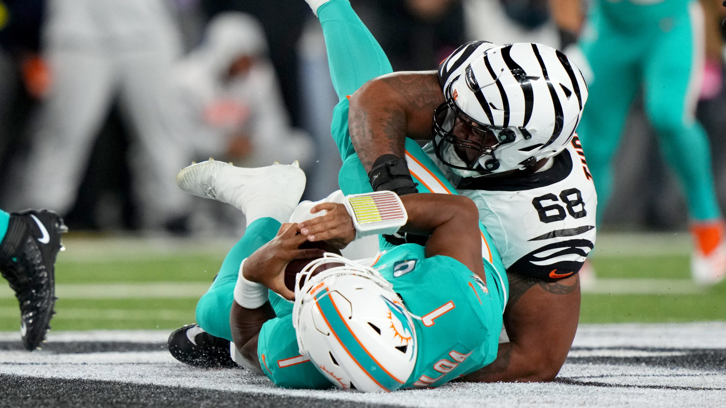 Sports Info Solutions The Tua Tagovailoa Injury Effect