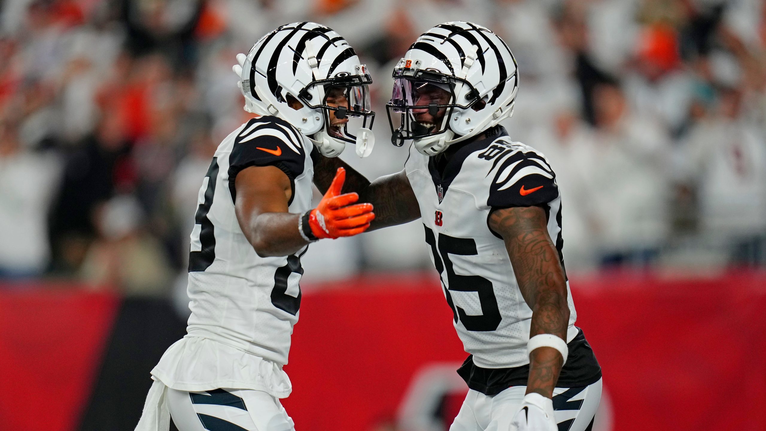 Playoffs: Who will Bengals play in Saturday showdown?