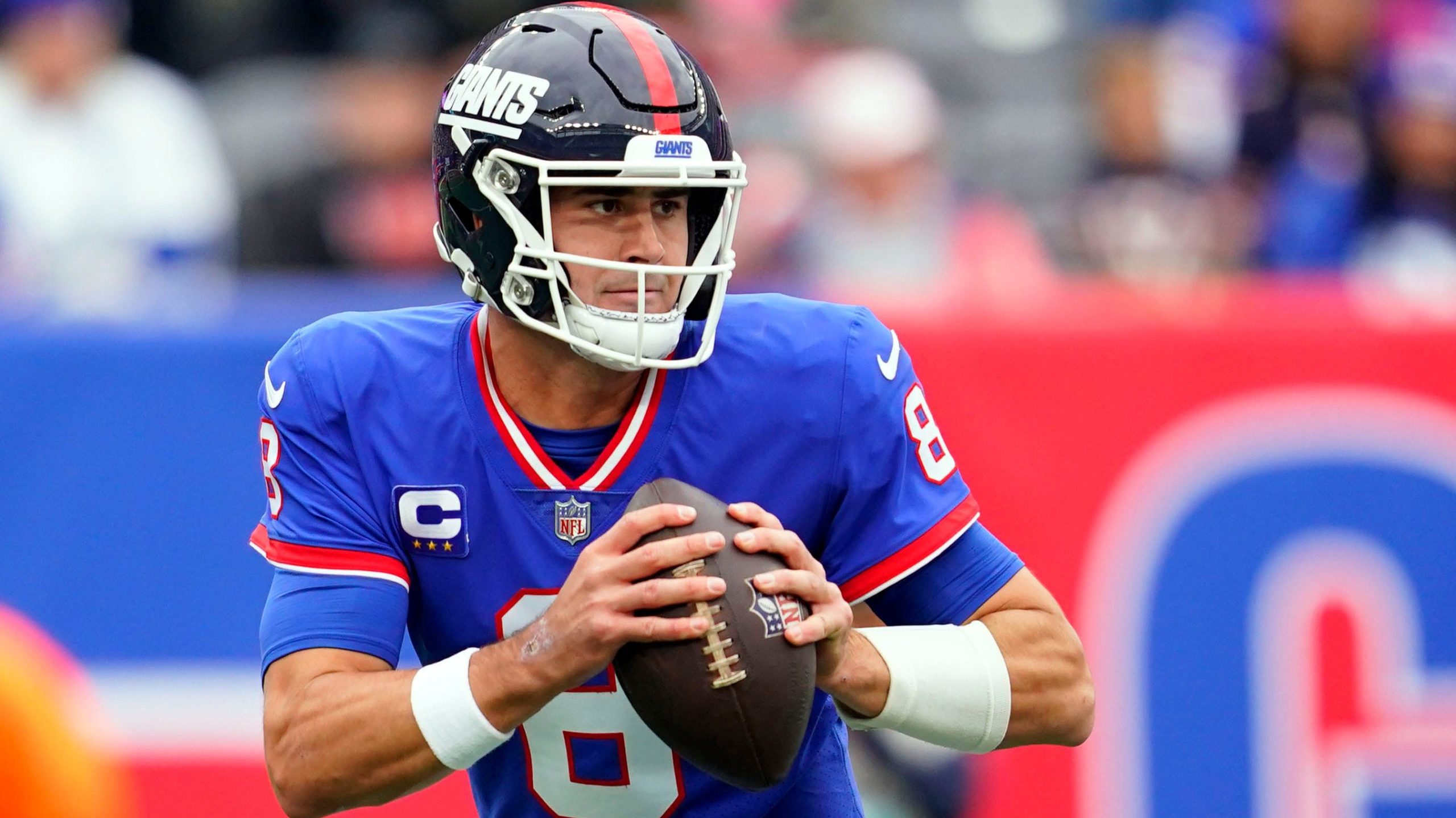 Is Daniel Jones the Future in New York