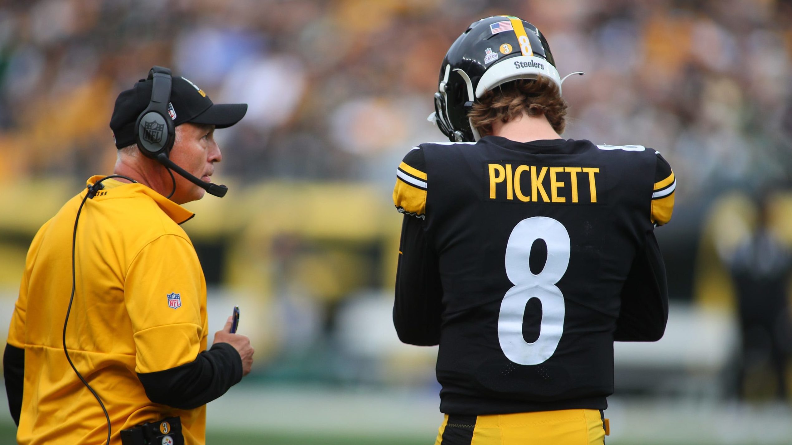 Pre-Snap Read: Steelers Can Help Pickett With Aggressive Play-Calling
