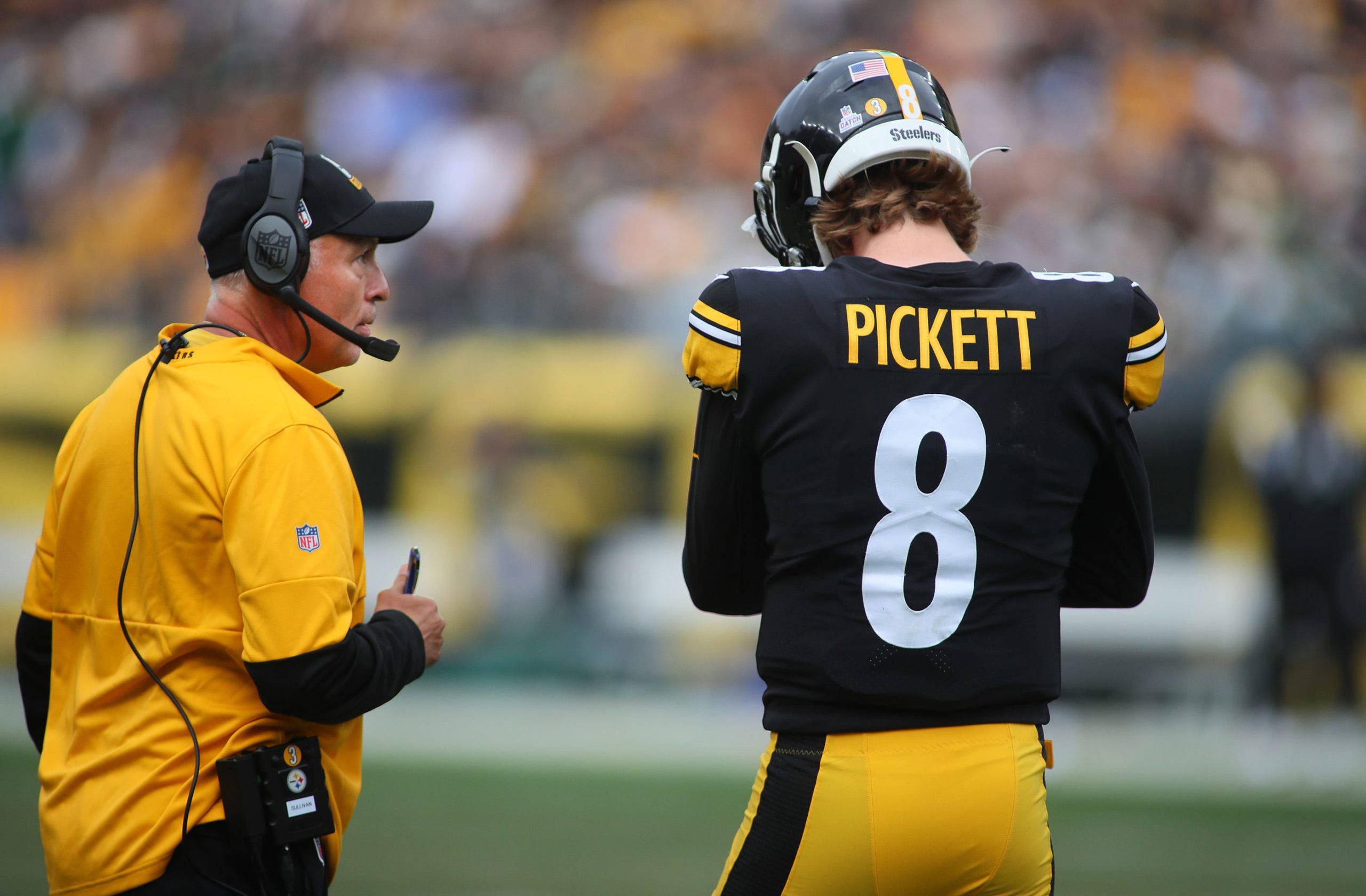 Kenny Pickett Checking Many Boxes For NFL Starter, Except The Most