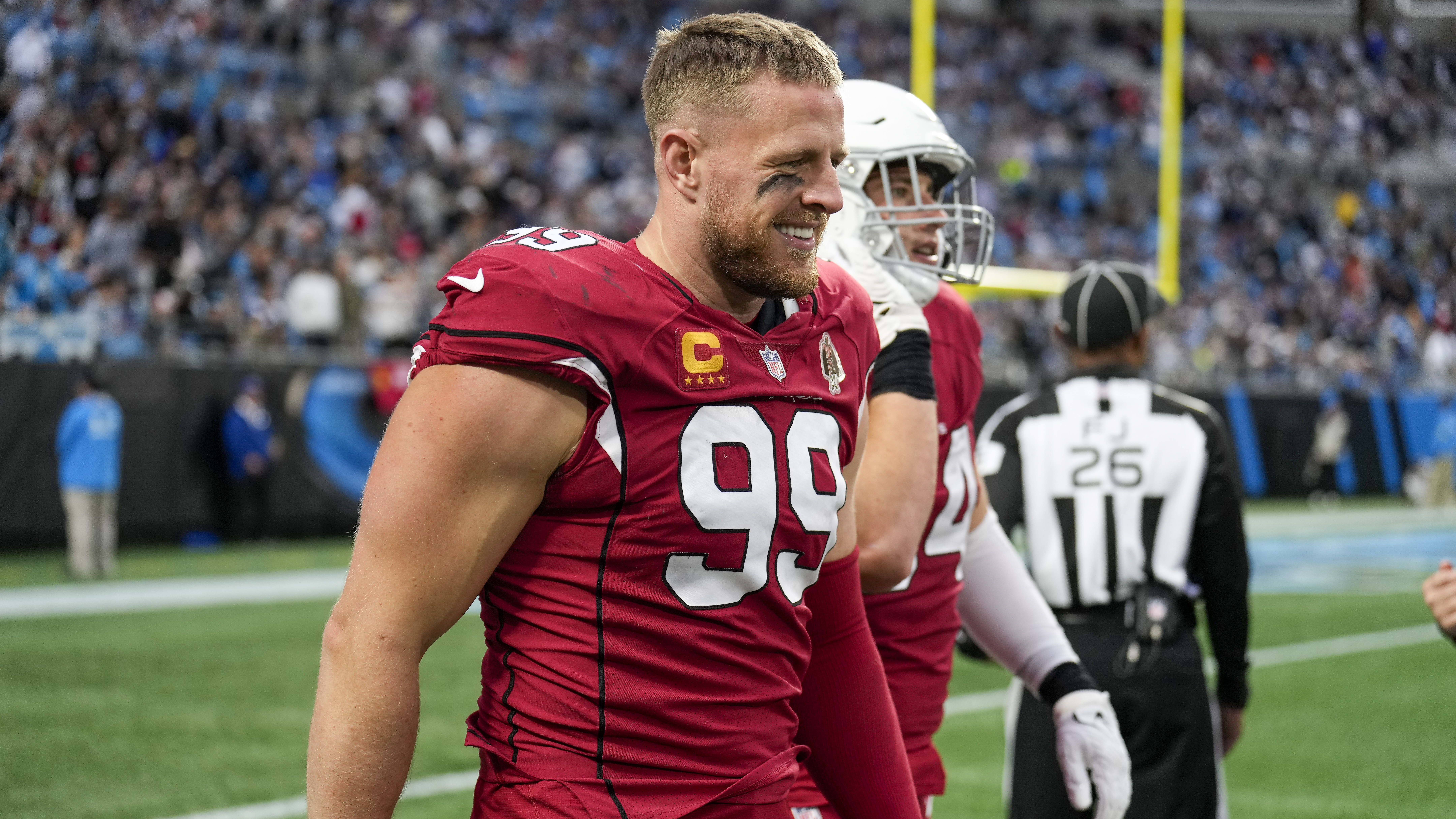 Watt’s A-Fib Announcement a Surprise, but He’ll Do What’s Best for His Health