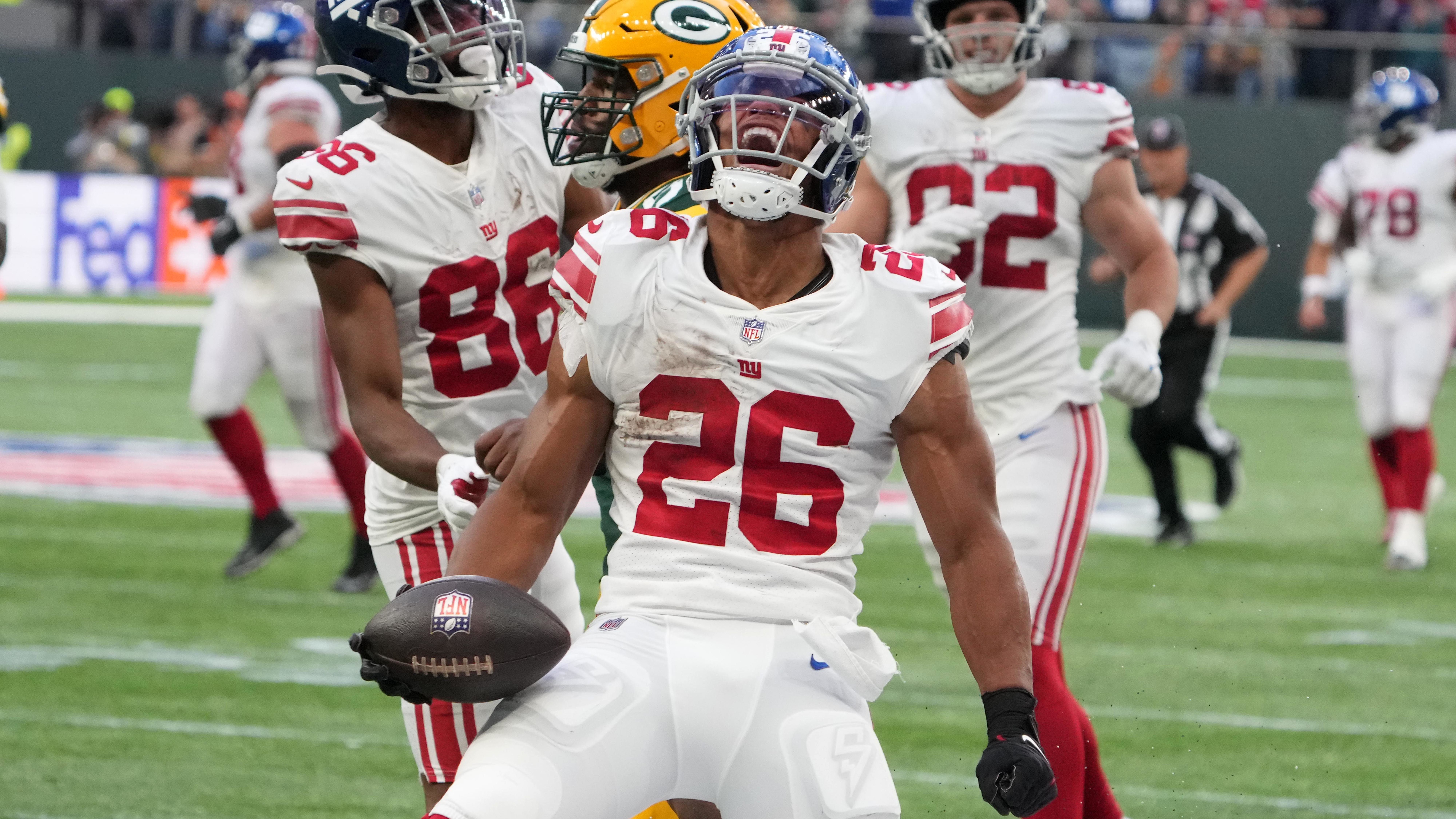 Saquon Barkley