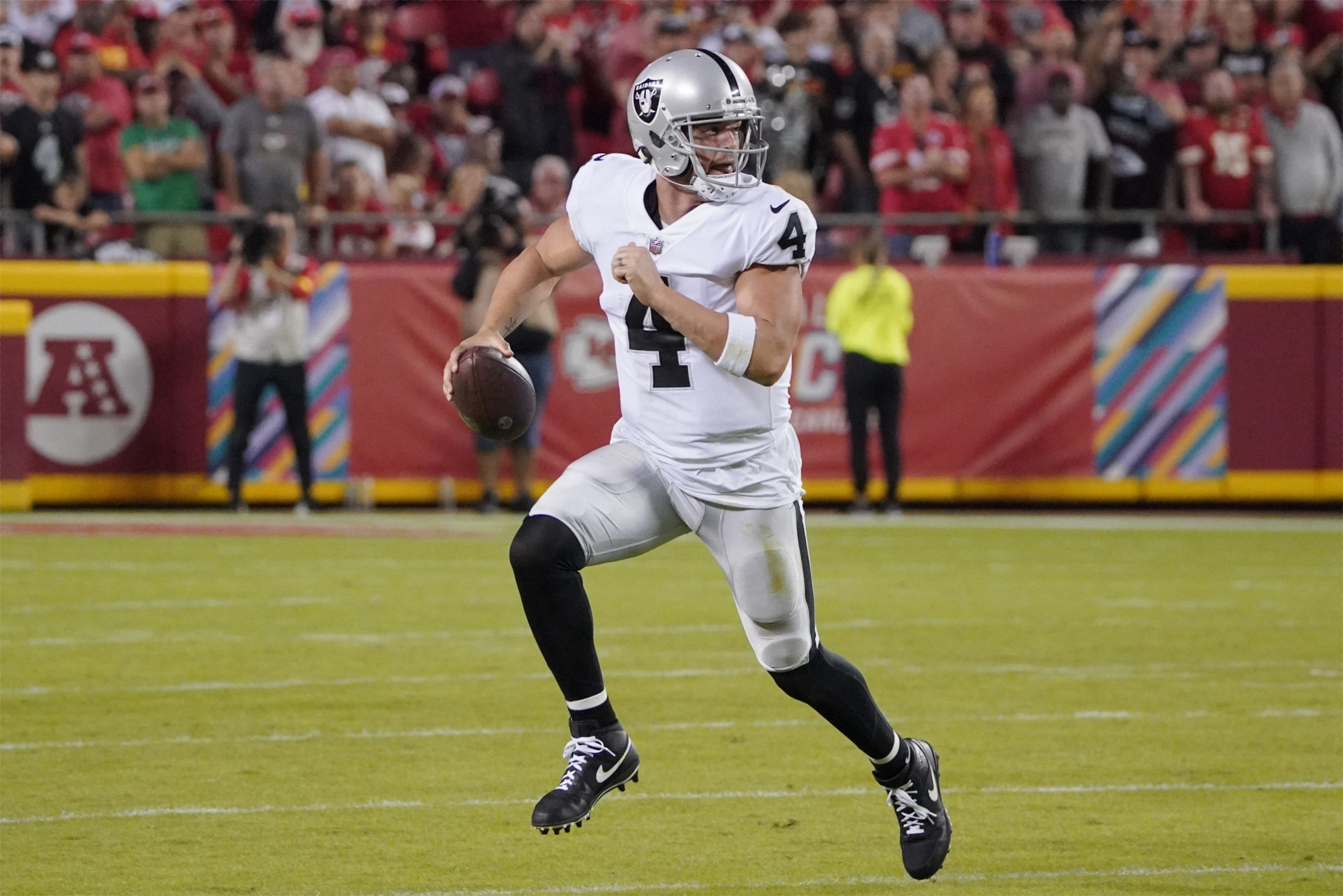NFL Week 7 Betting: Odds, Spreads, Picks, Predictions for Texans vs. Raiders