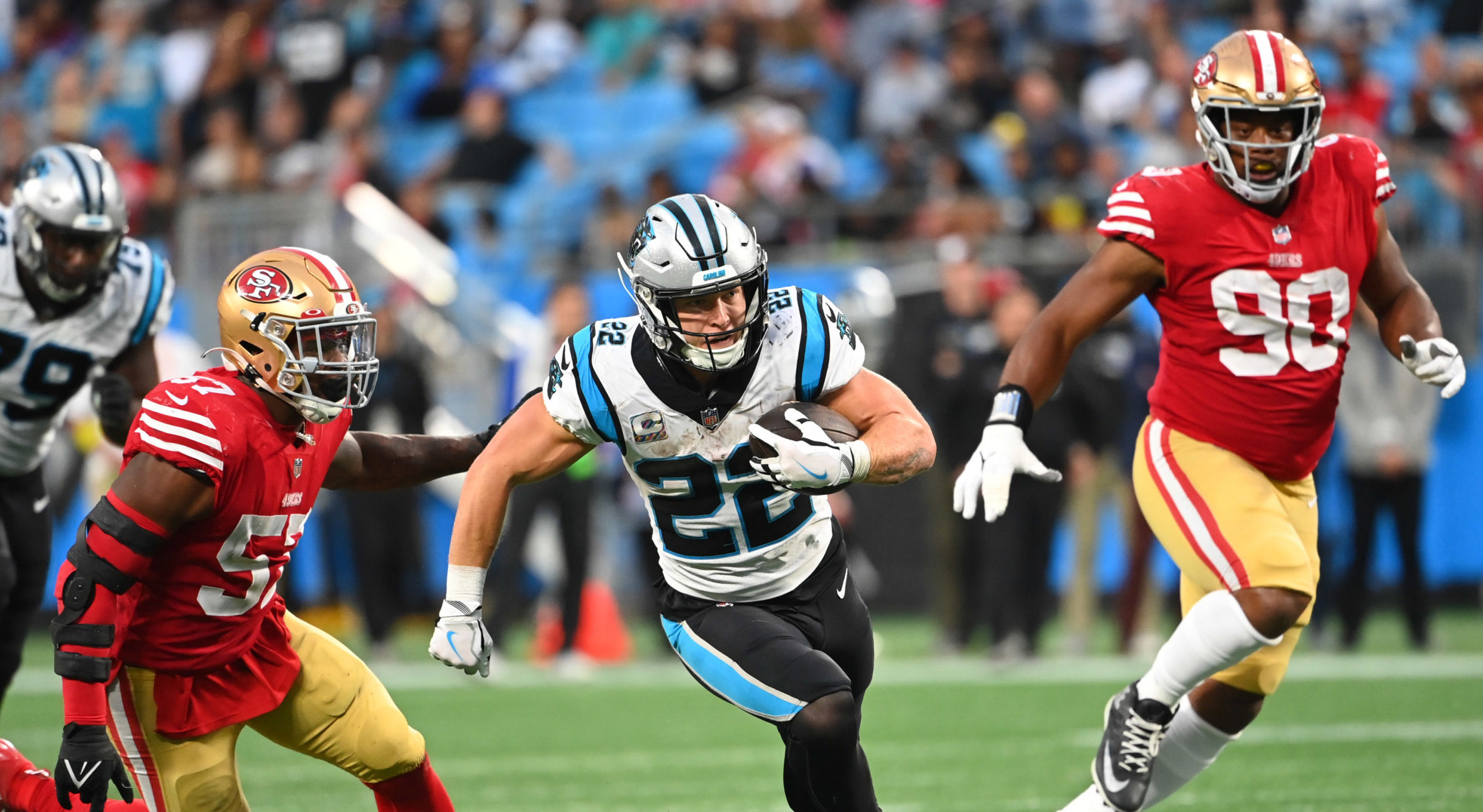 Trading For Christian McCaffrey Was a Mistake for San Francisco
