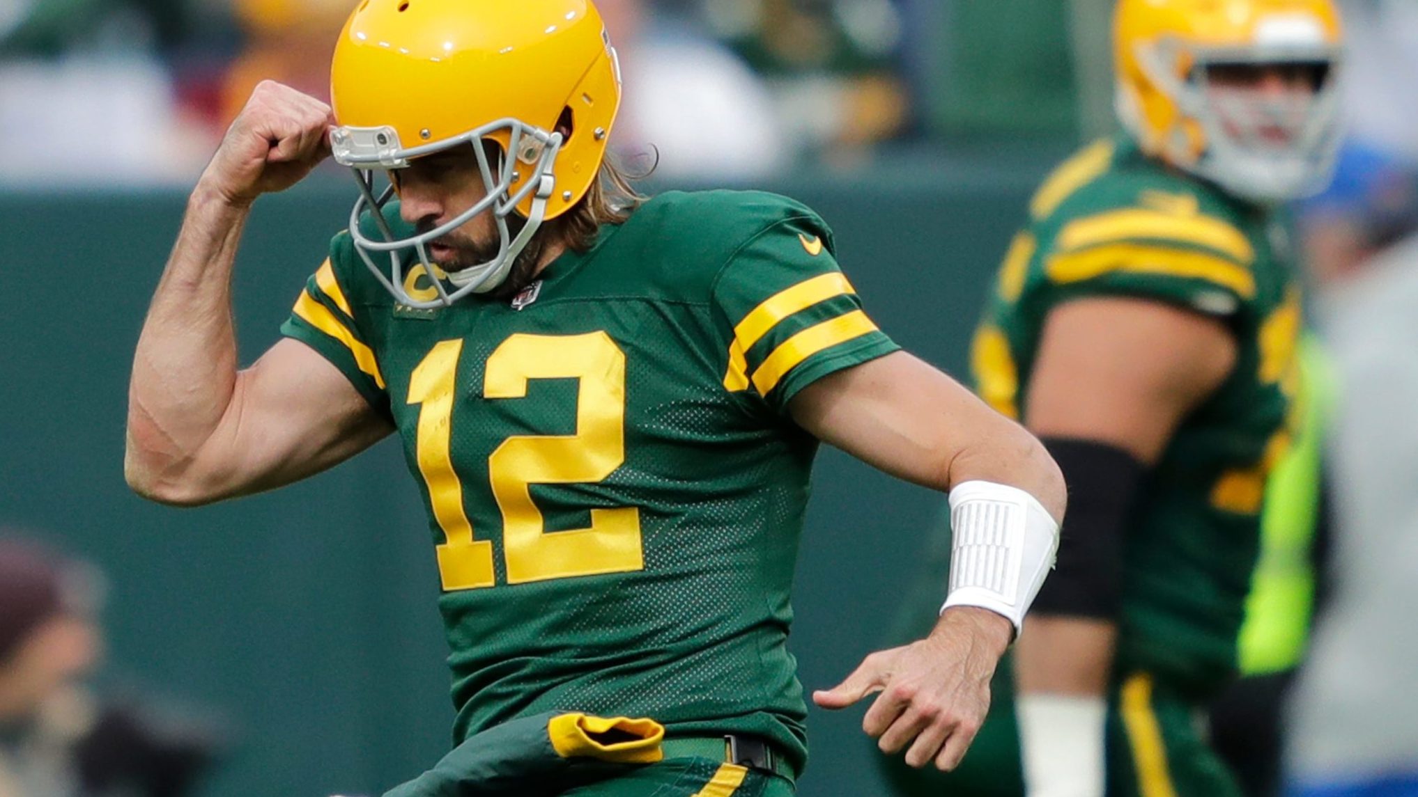 Packers Buccaneers