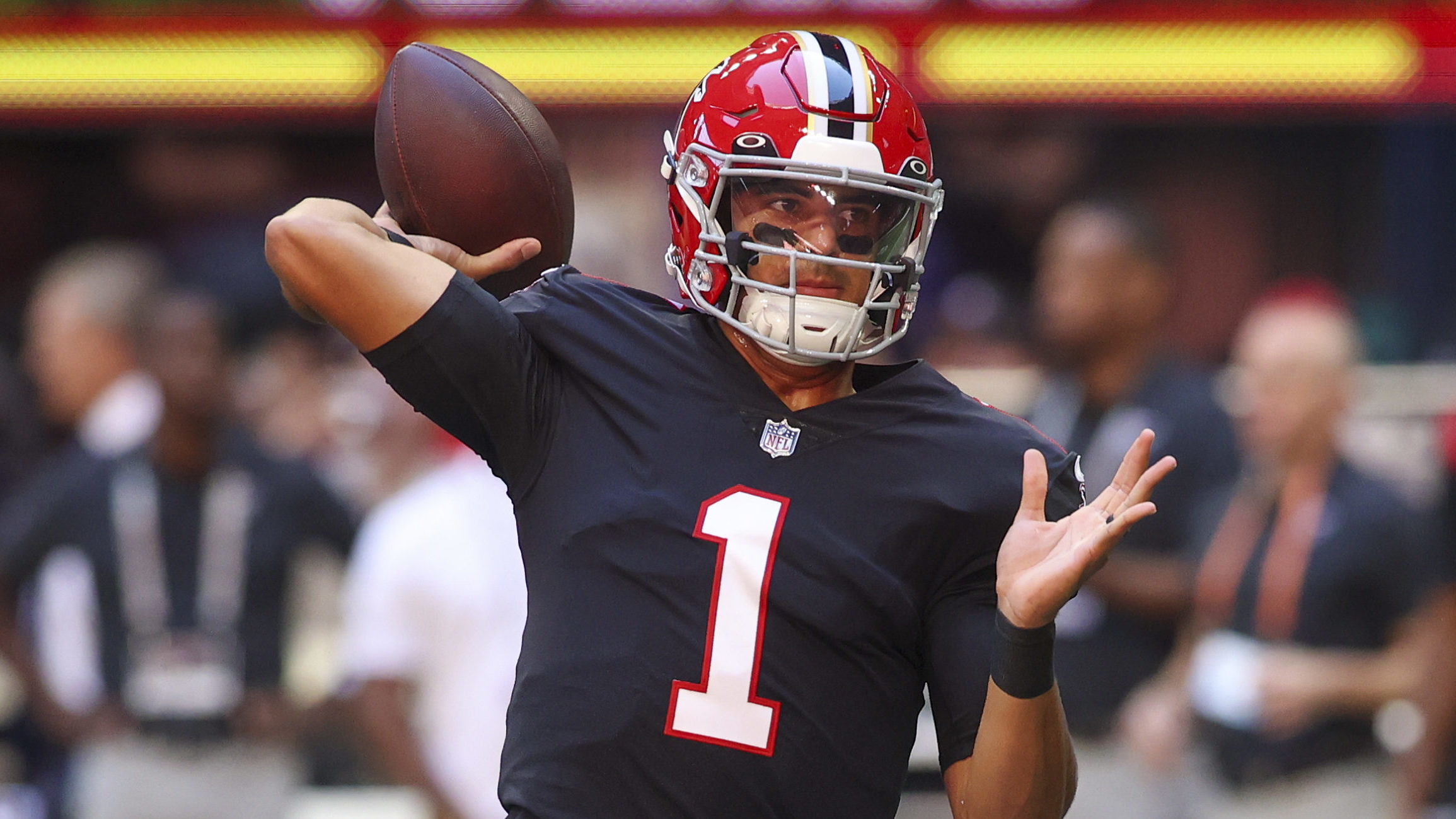 NFL Week 12 Betting: Odds, Spreads, Picks, Predictions for Falcons at Commanders