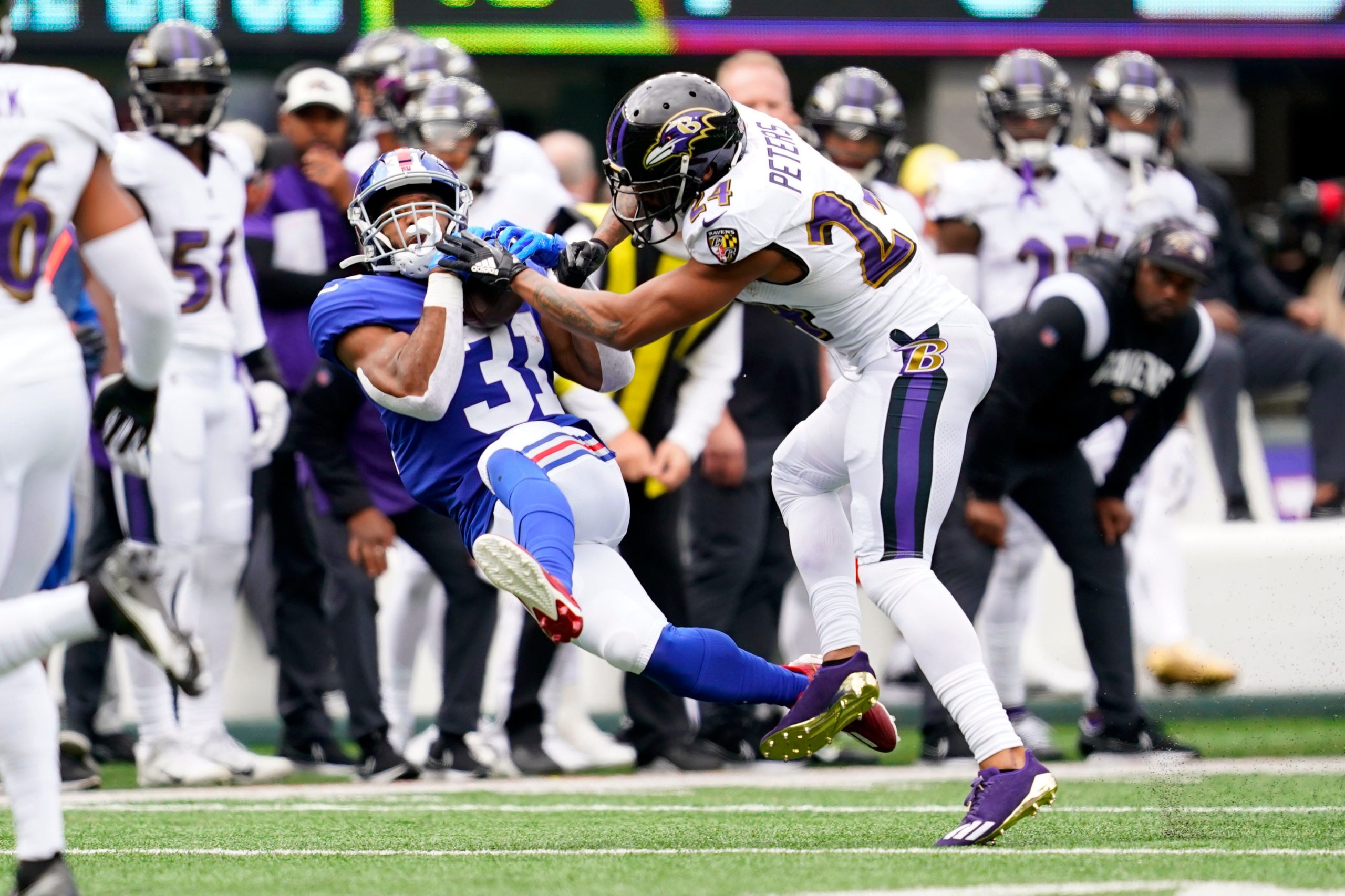 Ravens’ Defense Must Improve Ability to Hold a Lead