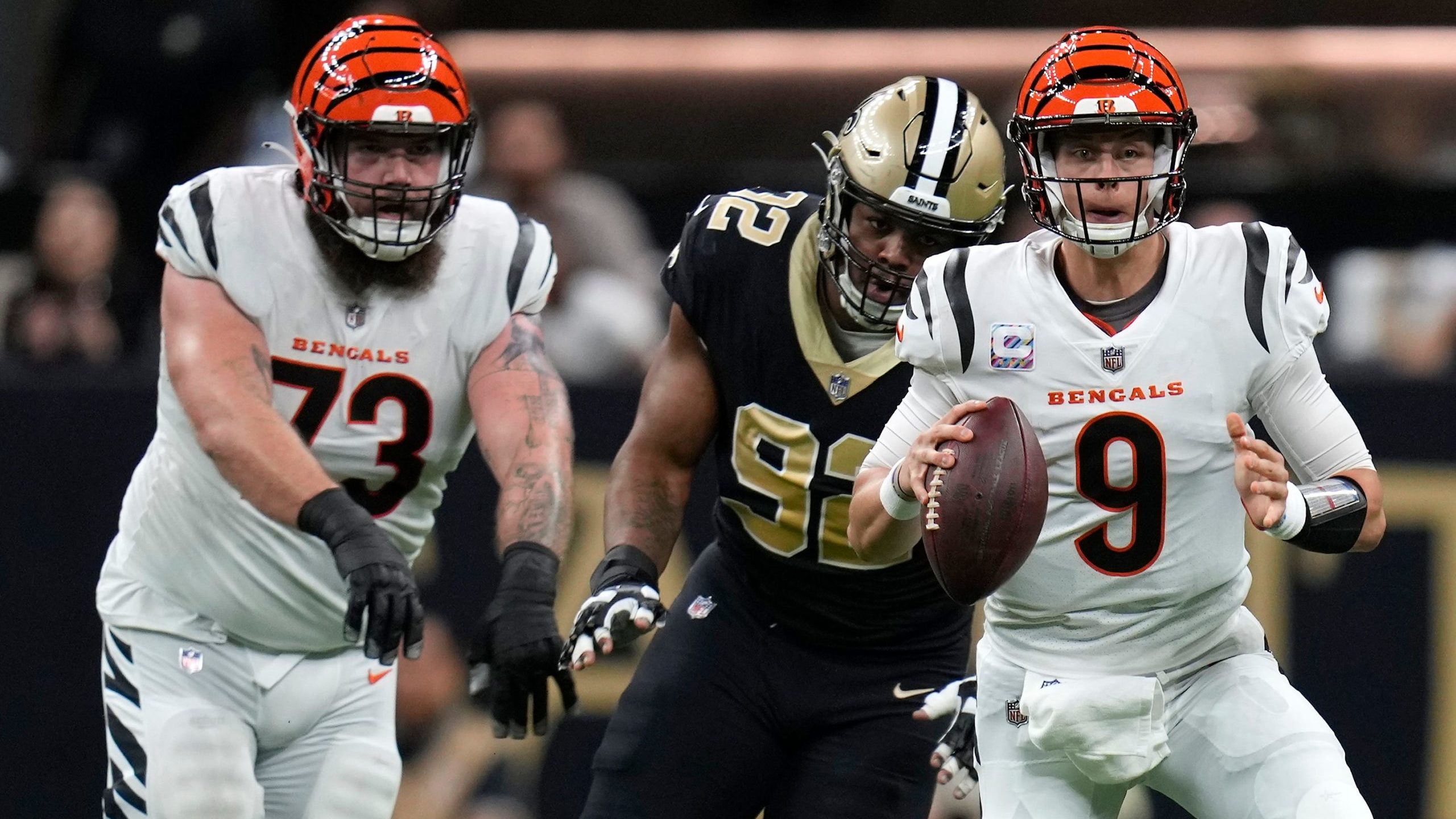 Bengals anticipate another evolution from Joe Burrow after loss to Chiefs