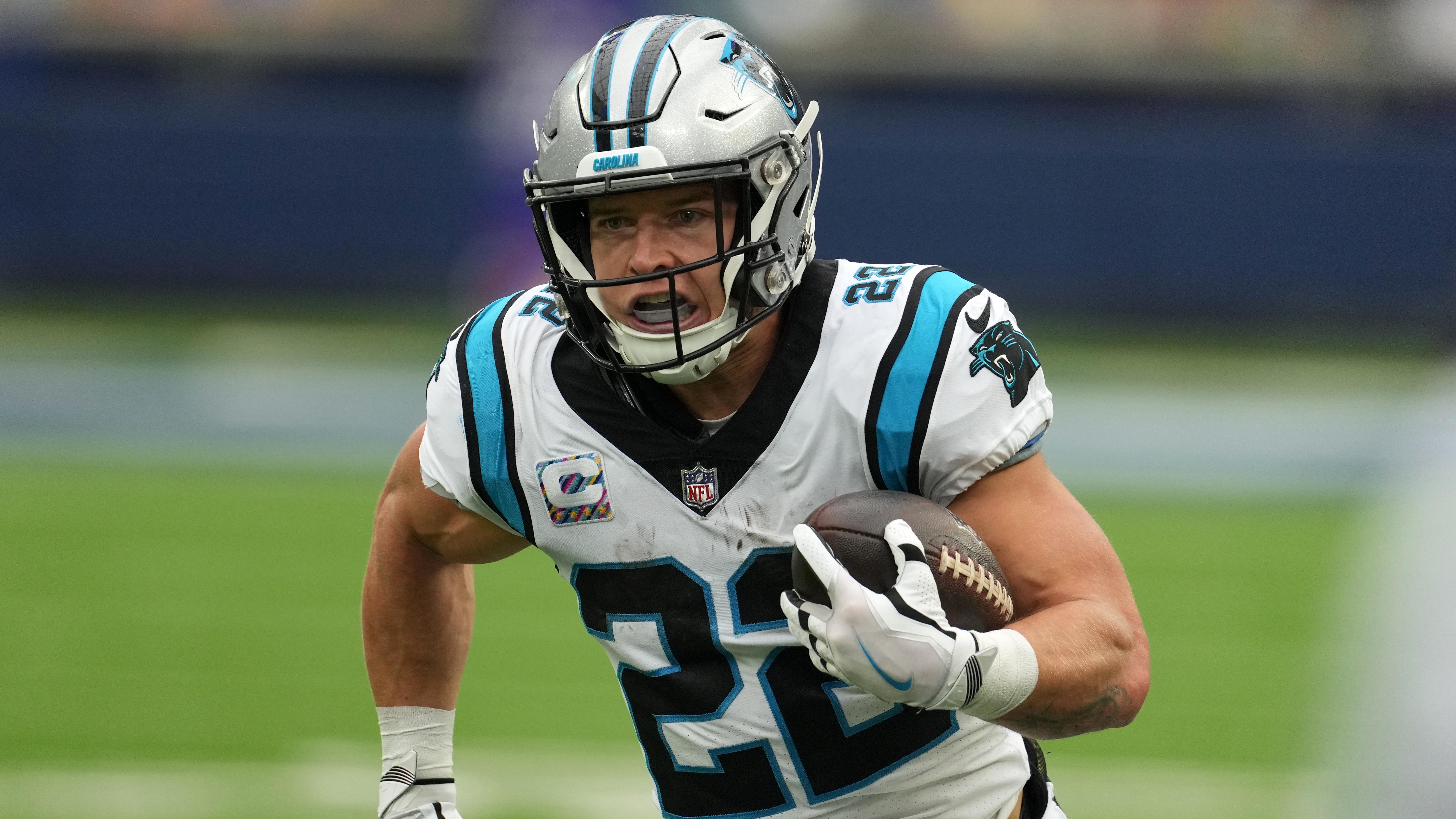 Christian McCaffrey trade