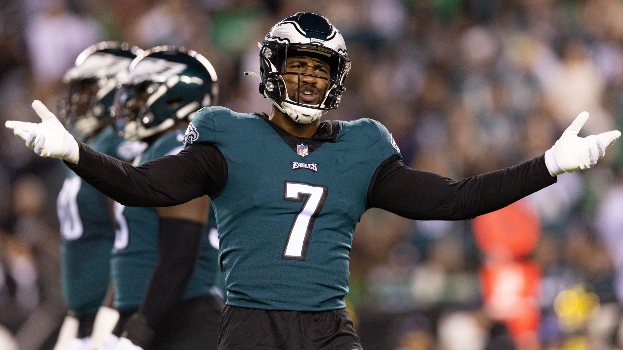 Cowboys vs. Eagles