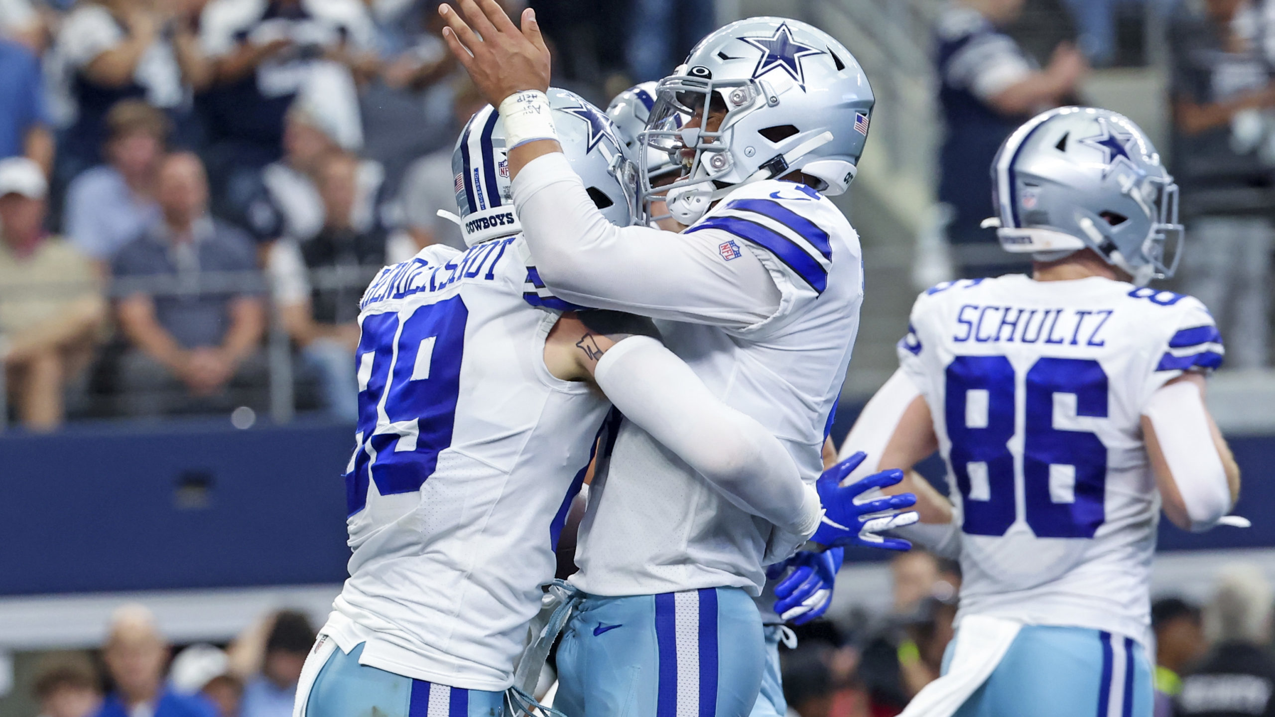 Matchups Week 8: Bears vs. Cowboys