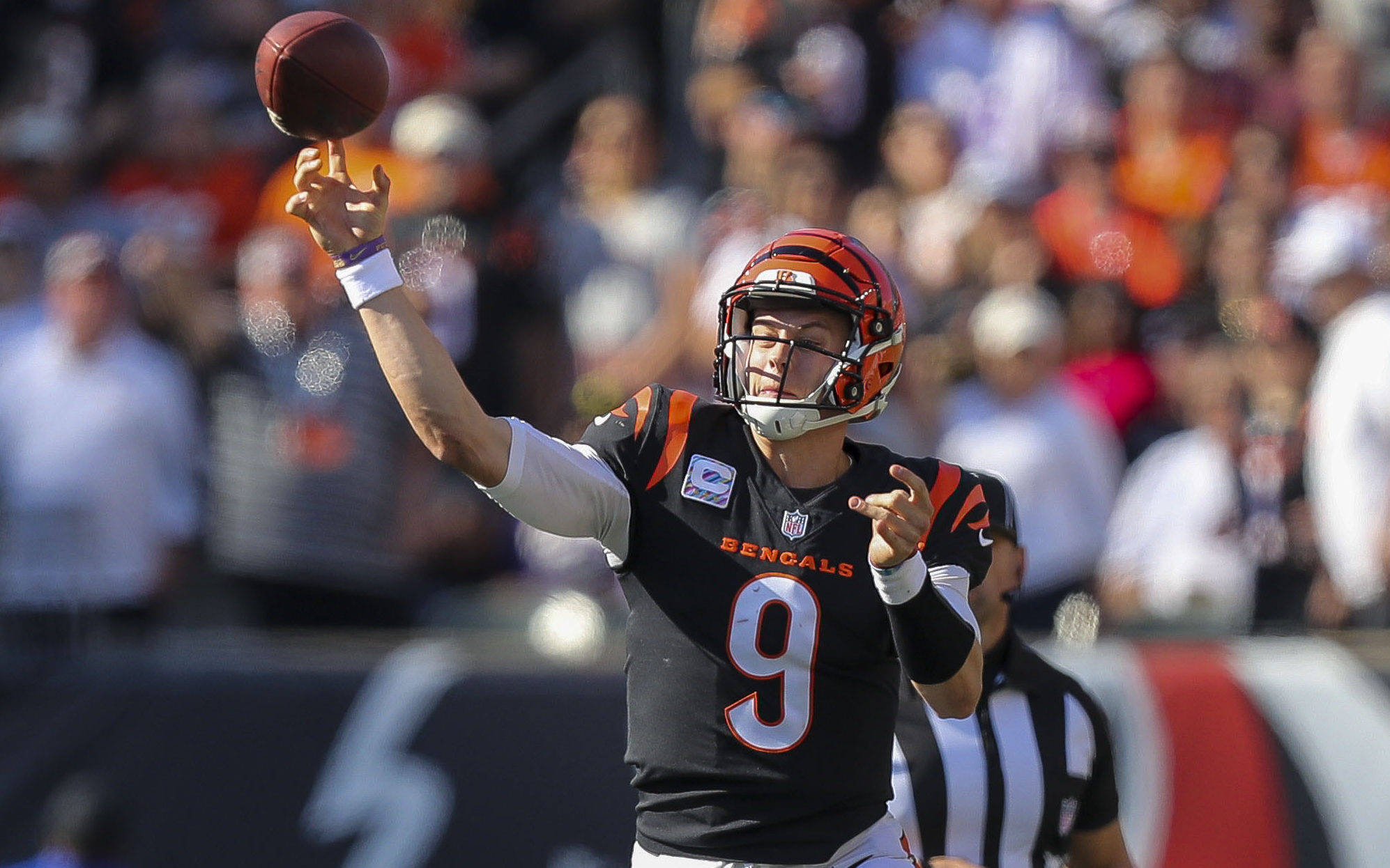 Joe Burrow