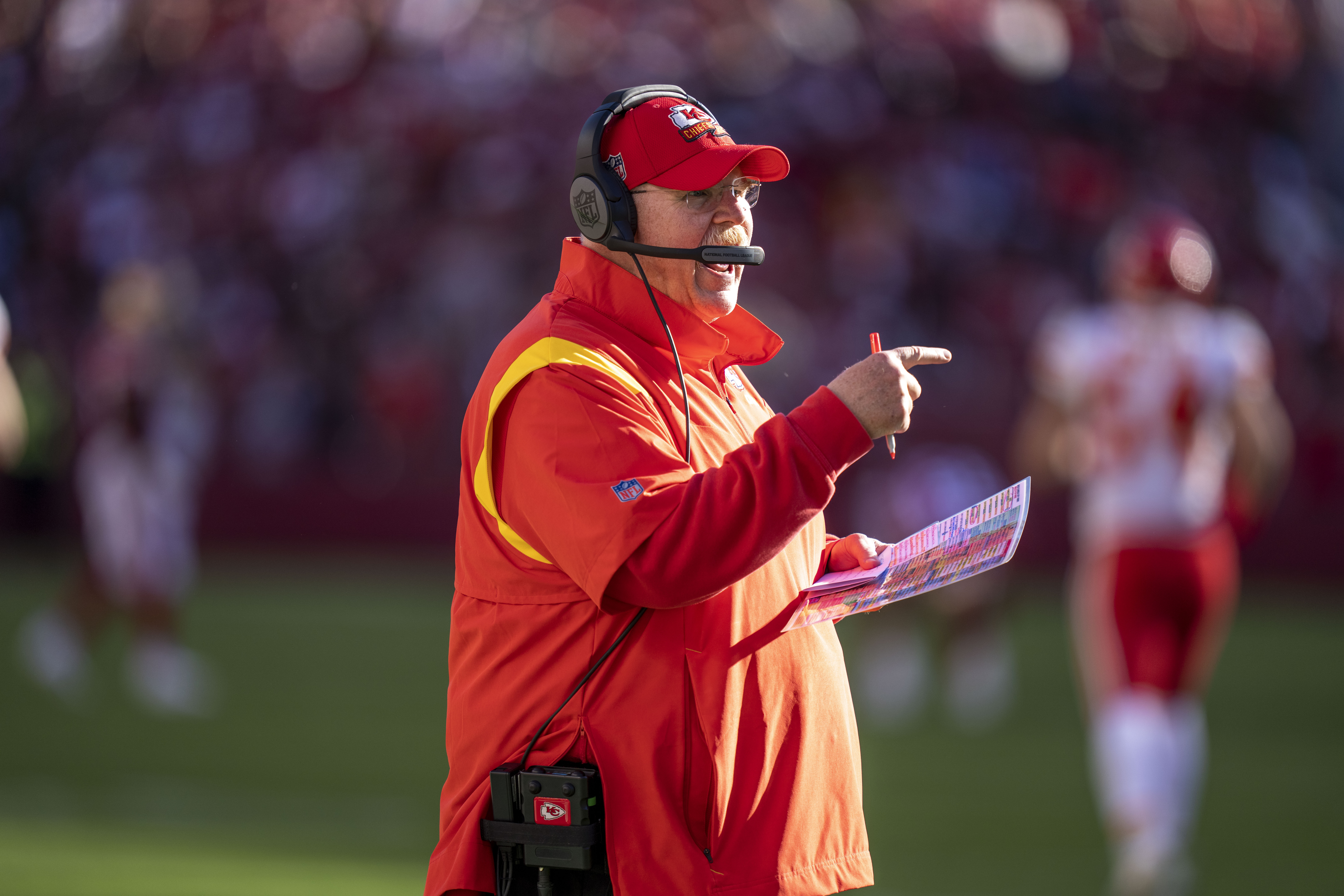 2022 NFL Trade Deadline: Will the Chiefs Be Buyers or Sellers?