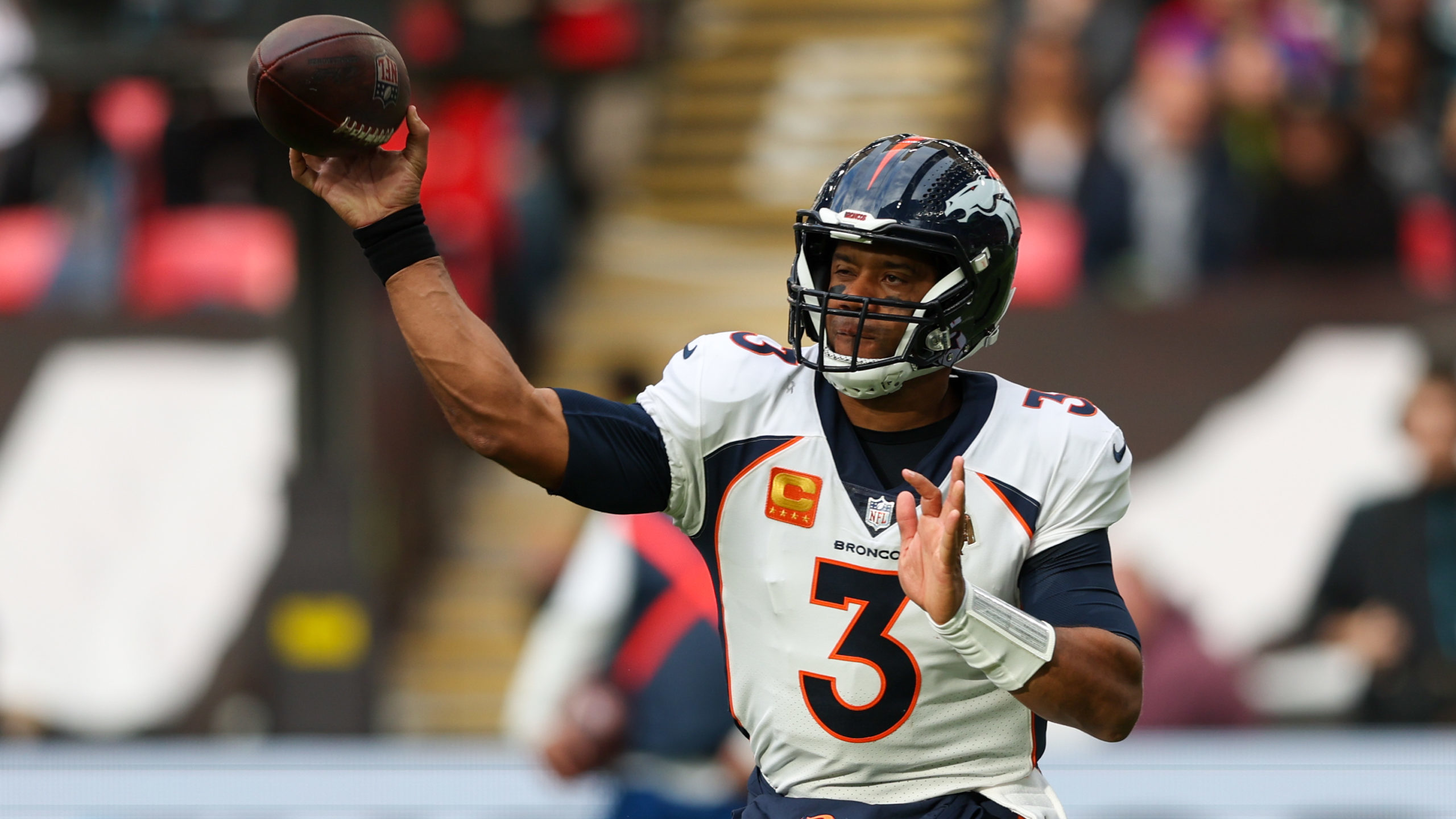 Russell Wilson, Broncos Can Build Off Much Needed Win Over Jaguars