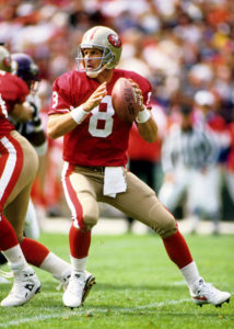 Steve Young 49ers