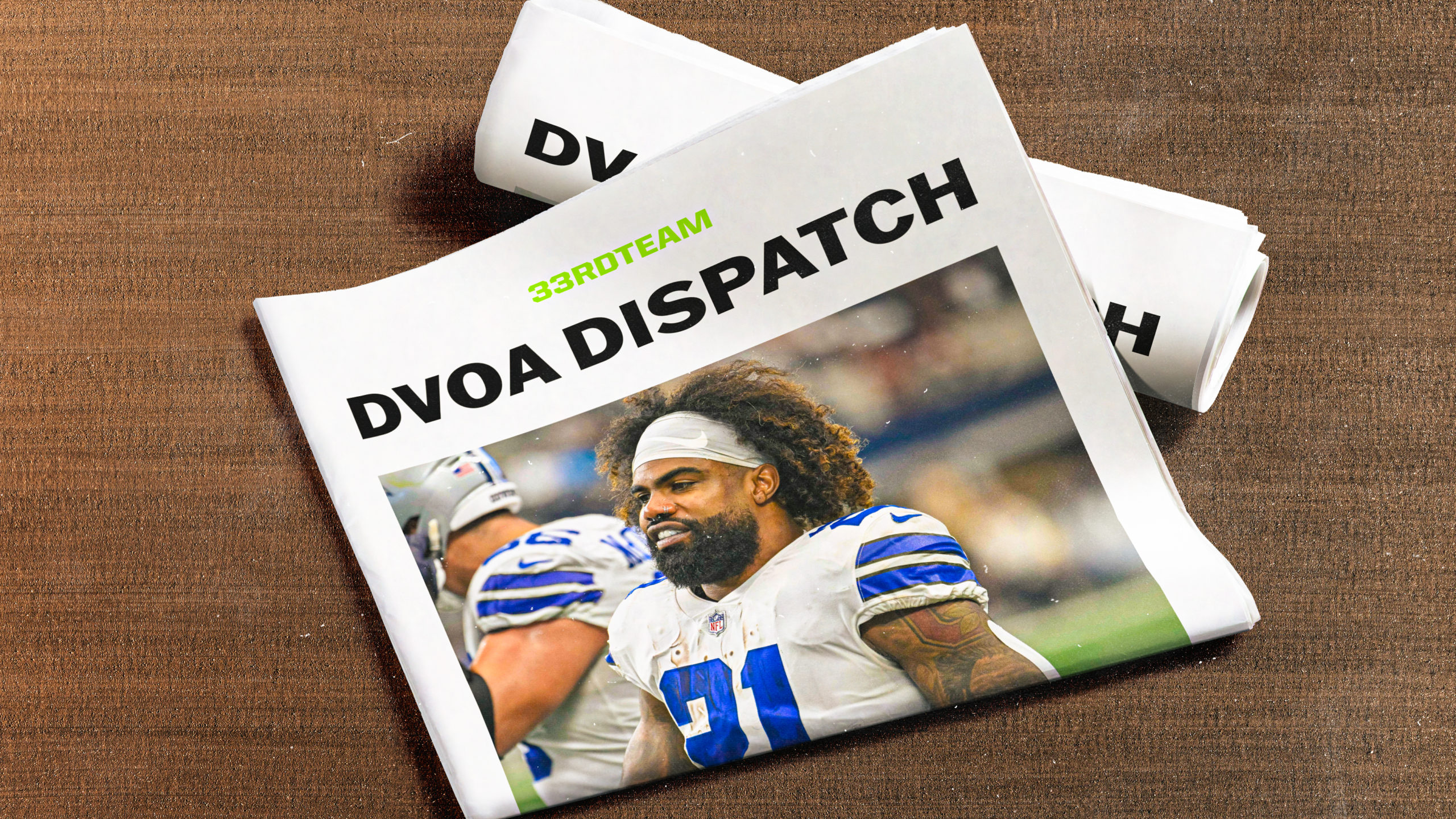 DVOA Dispatch Week 7: Best DFS Passing, Running Targets